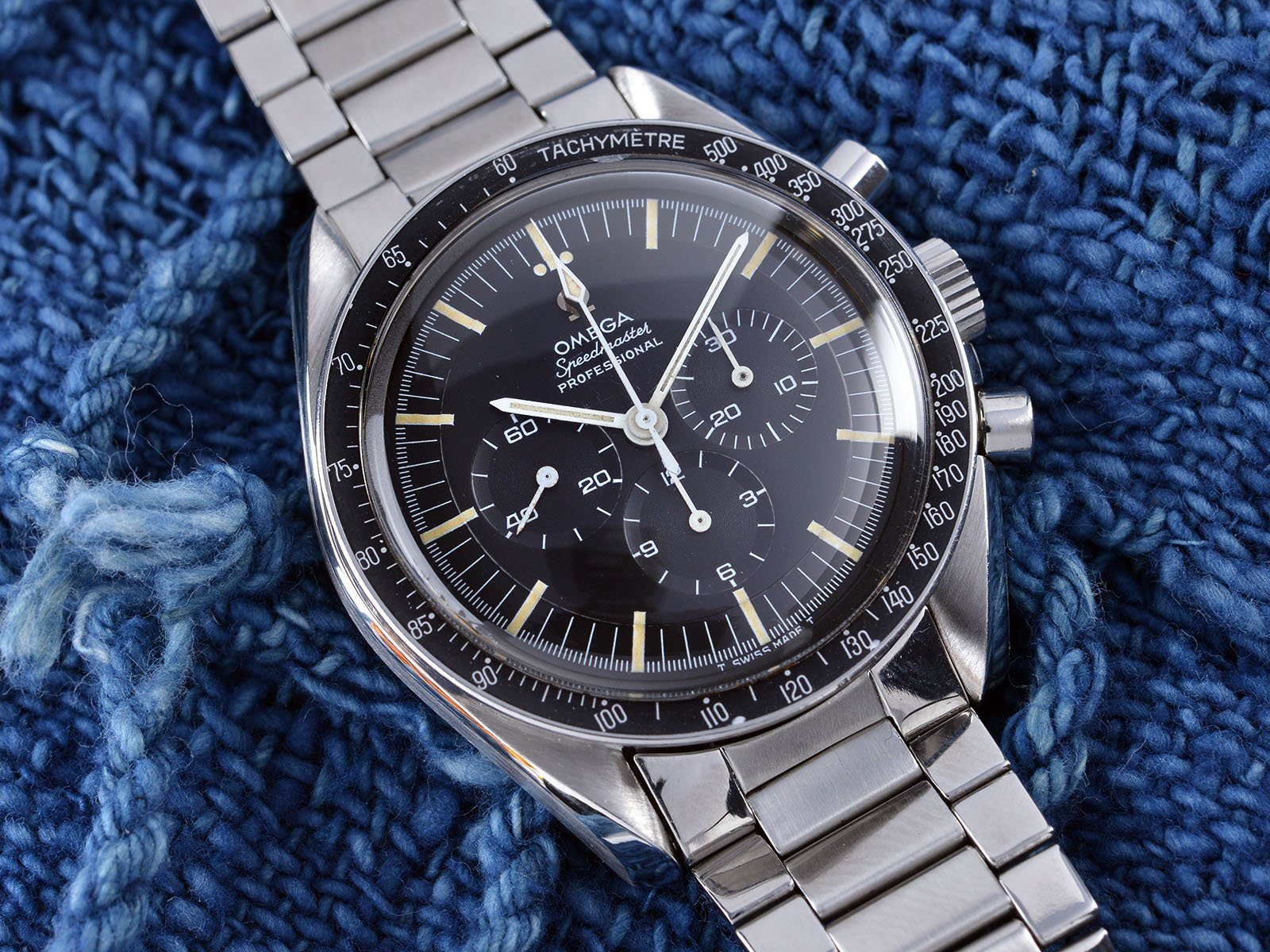 OMEGA SPEEDMASTER 145.012 1967 CAL. 321