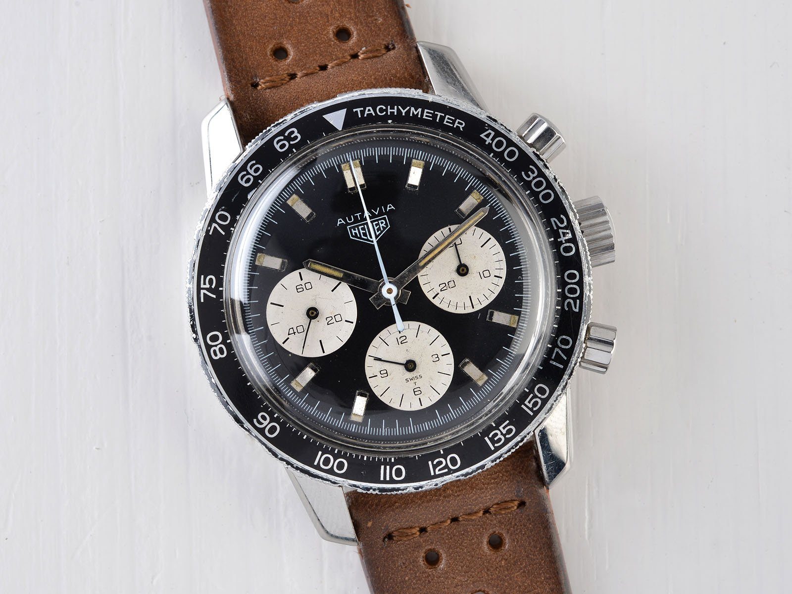 Heuer autavia shop 2446c