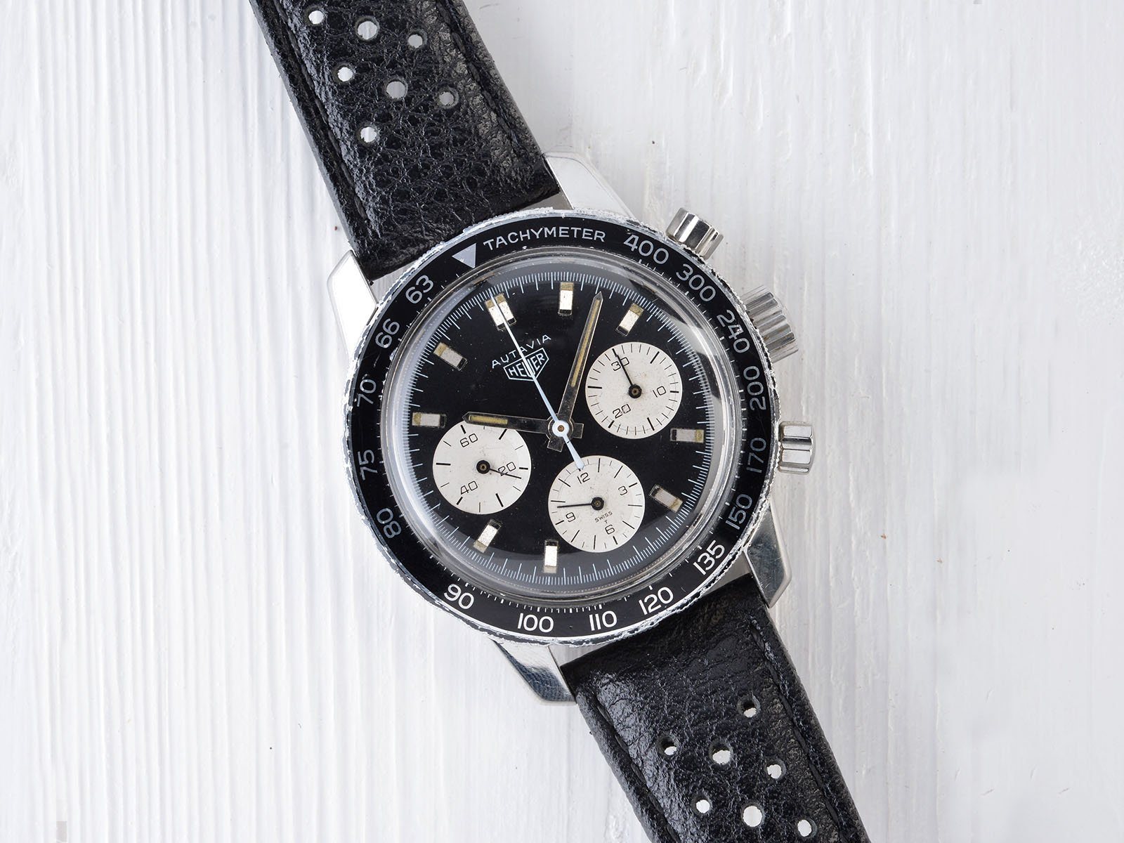 Heuer autavia cheap chronograph