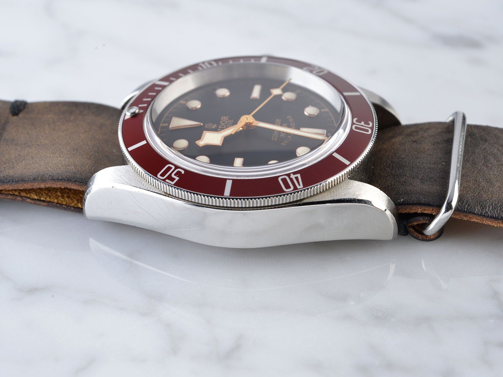 TUDOR HERITAGE BLACK BAY 79220R