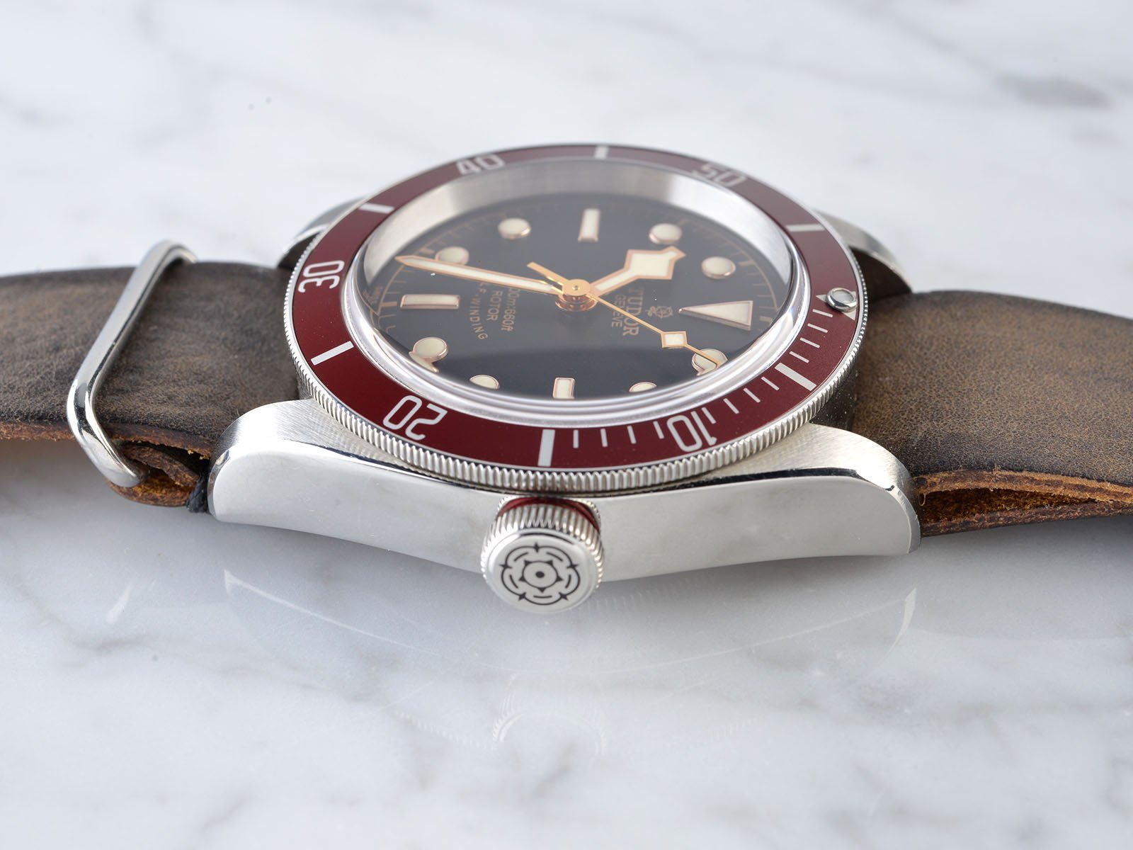 TUDOR HERITAGE BLACK BAY 79220R