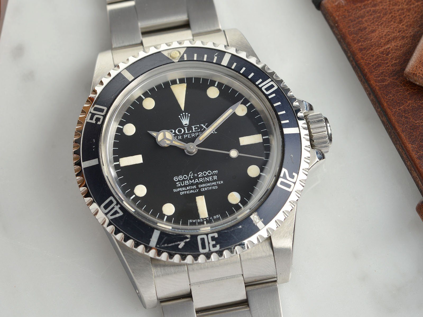 Rolex 5512 on sale