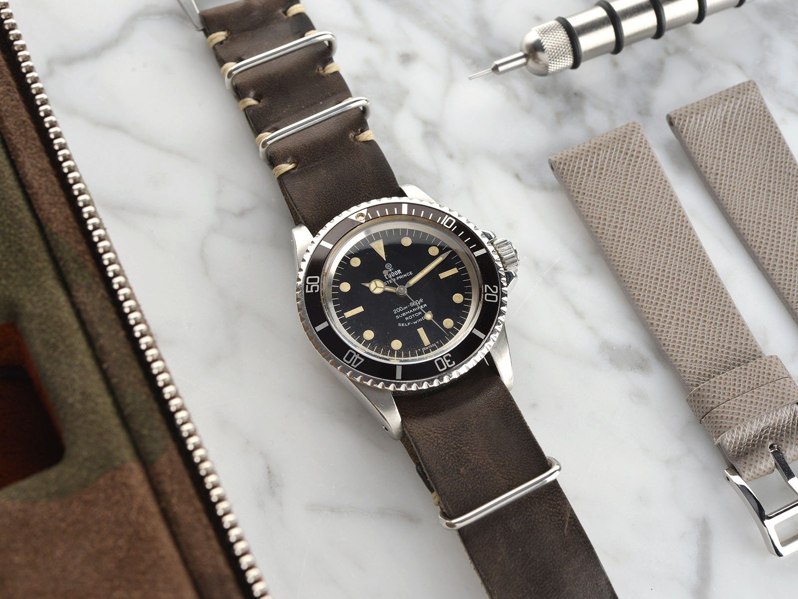 TUDOR 7928 SUBMARINER MK4