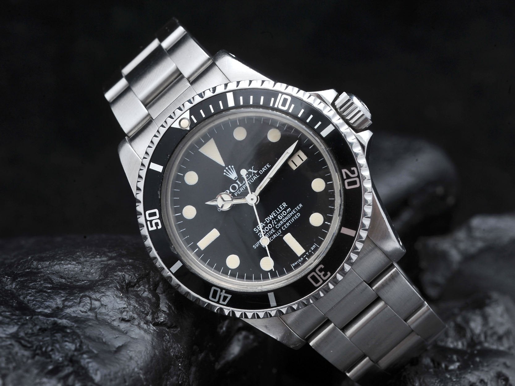 ROLEX 1665 SEADWELLER BIG WHITE