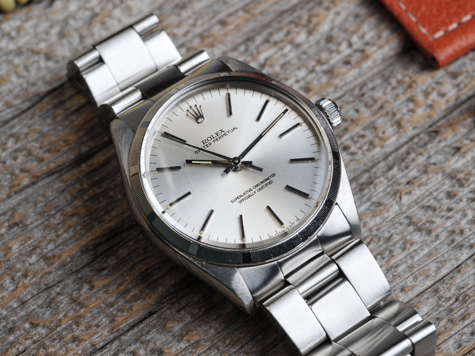 ROLEX 1003 OYSTER PERPETUAL