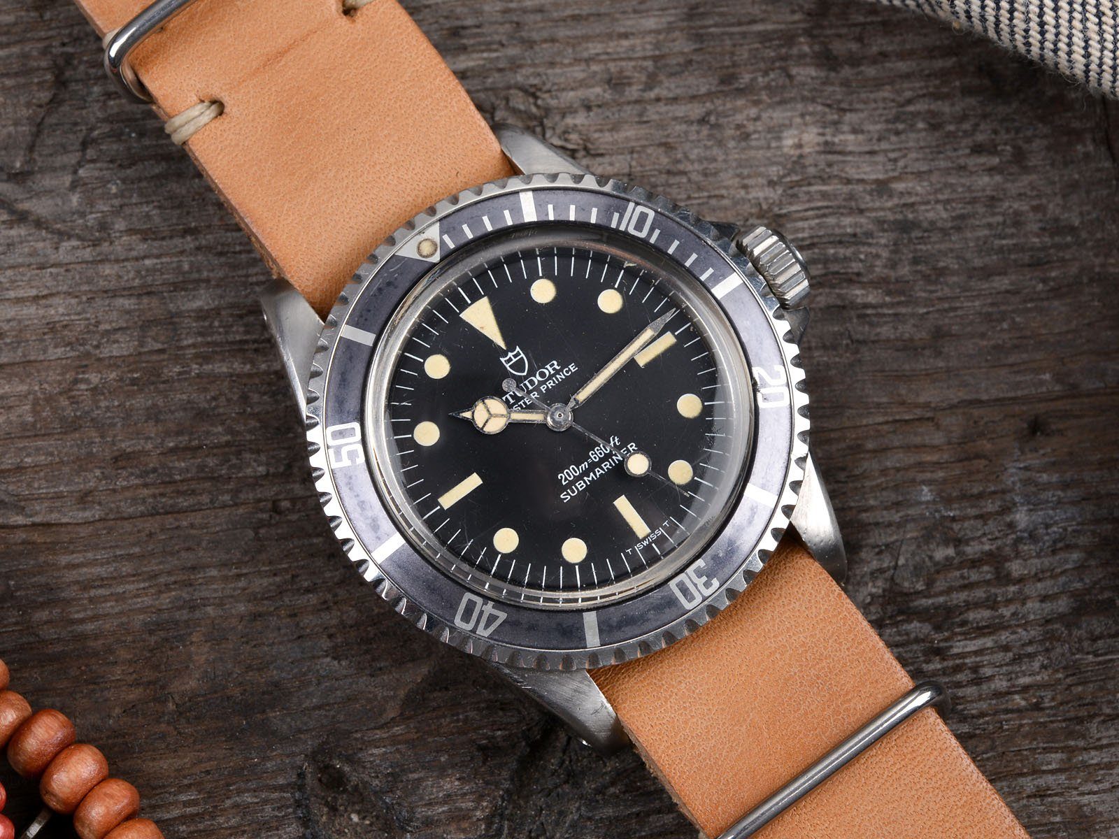 TUDOR POINTED 7928 BIG LOLIPOP