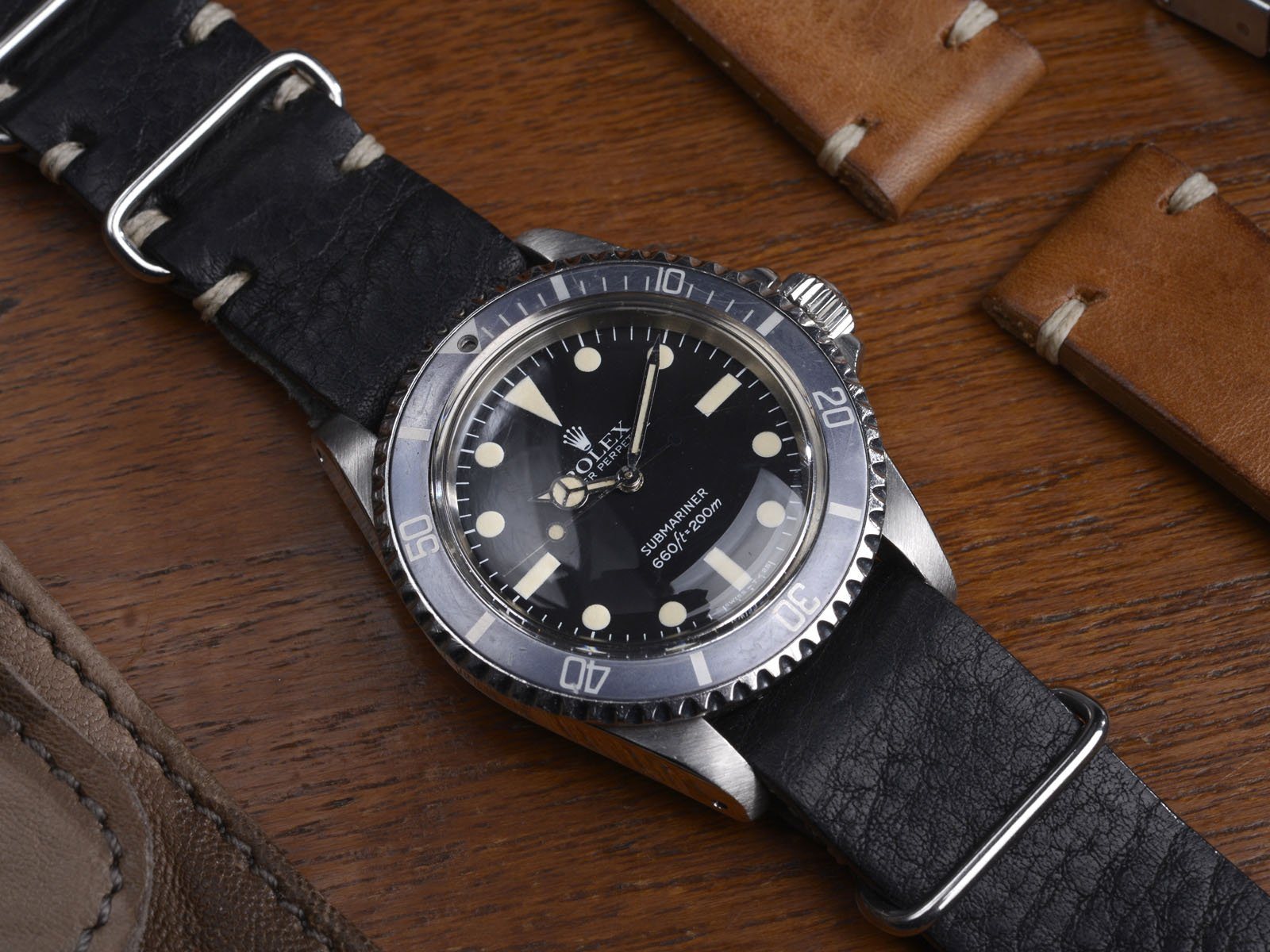 ROLEX 5513 MAXI MK4 SUBMARINER