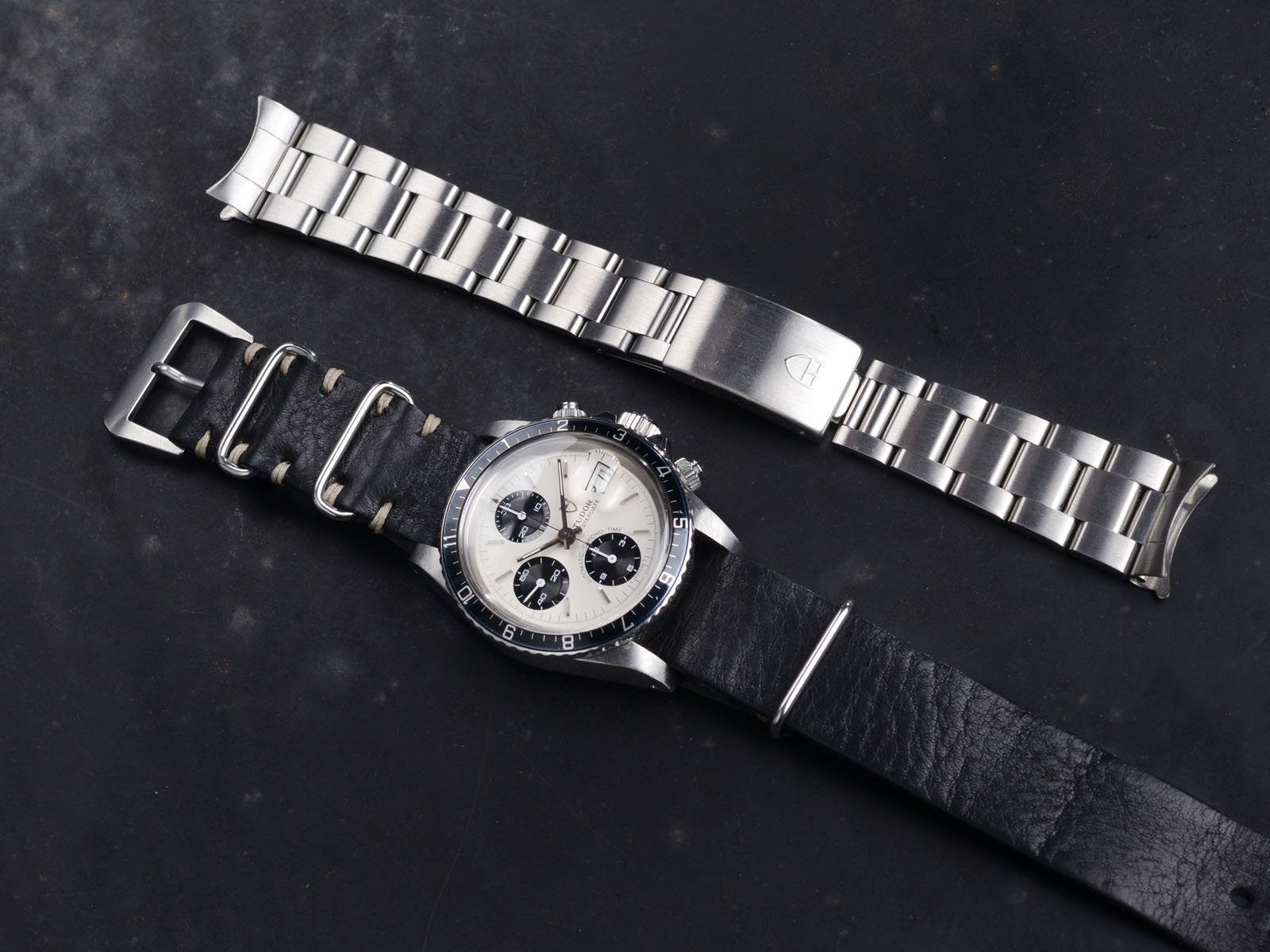 TUDOR BIG BLOCK 79170 CHRONOGRAPH