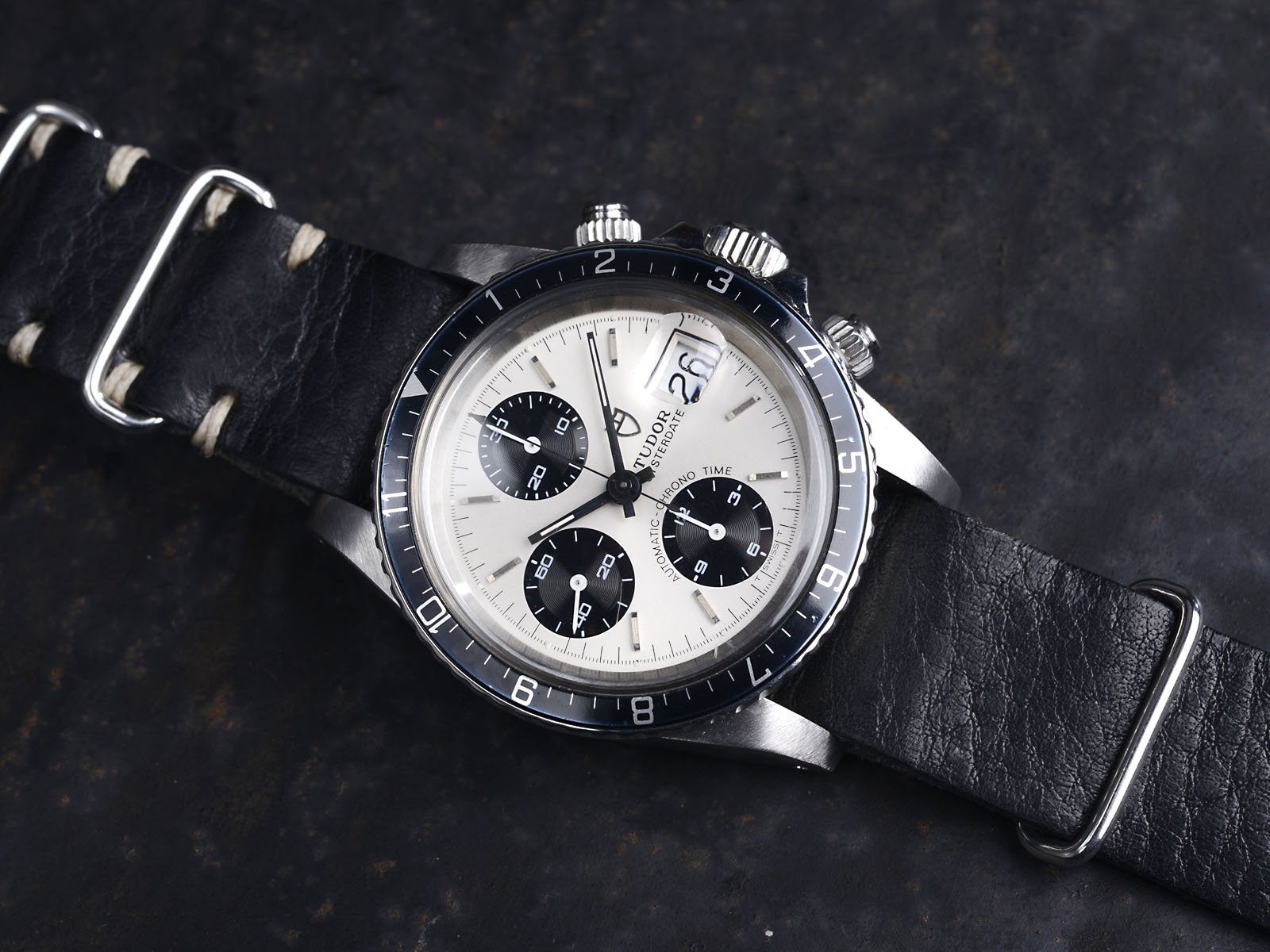 TUDOR BIG BLOCK 79170 CHRONOGRAPH