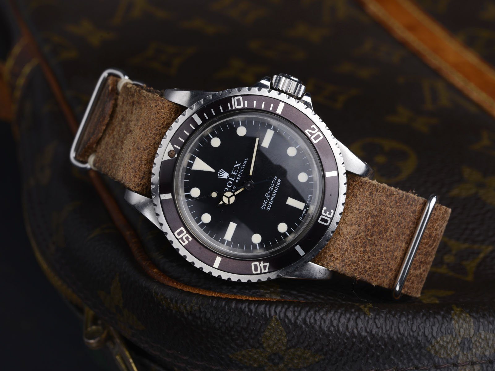 ROLEX 5513 SUBMARINER