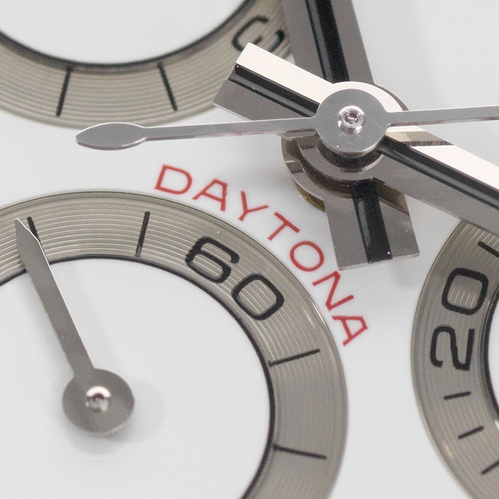 Rolex Daytona Steel 116520 White Dial