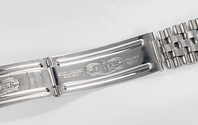 Rolex Datejust Reference 1601 Wide Boy Dial