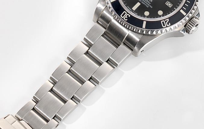 Rolex Seadweller Matte Dial Reference 16660