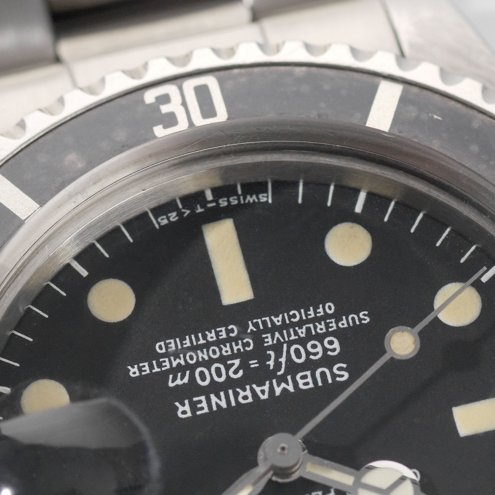 Rolex Submariner Date 1680 Mk1 Matte Dial