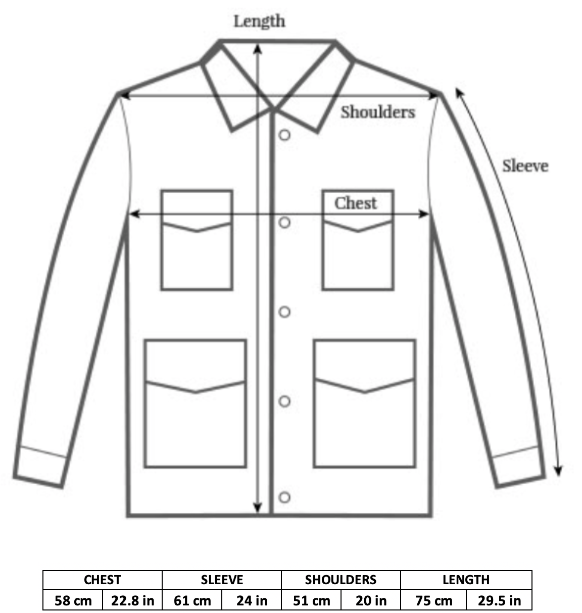 1969 Vintage M-65 Field Jacket Fits Large Short