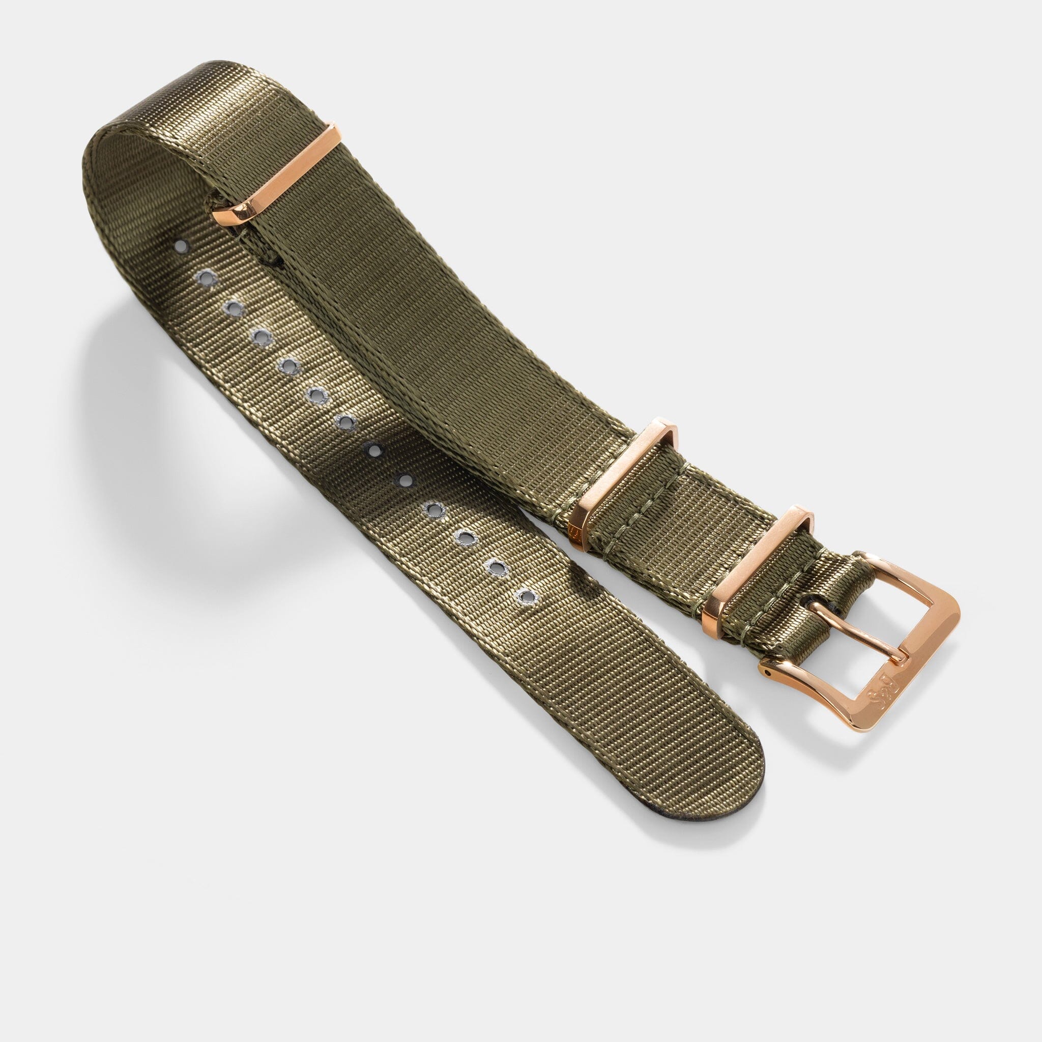 Olive drab 2025 nato strap