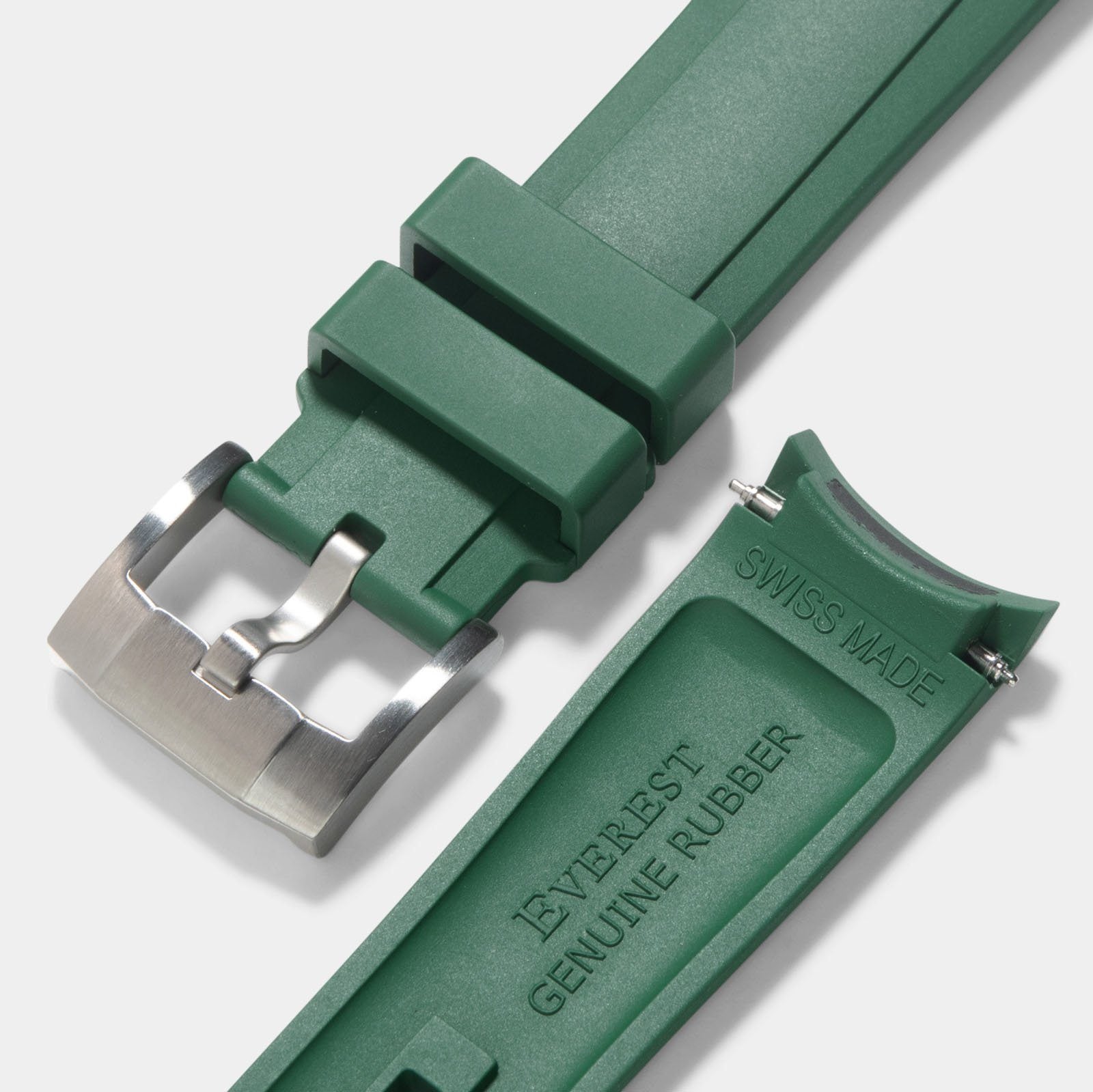 Everest rubber clearance strap