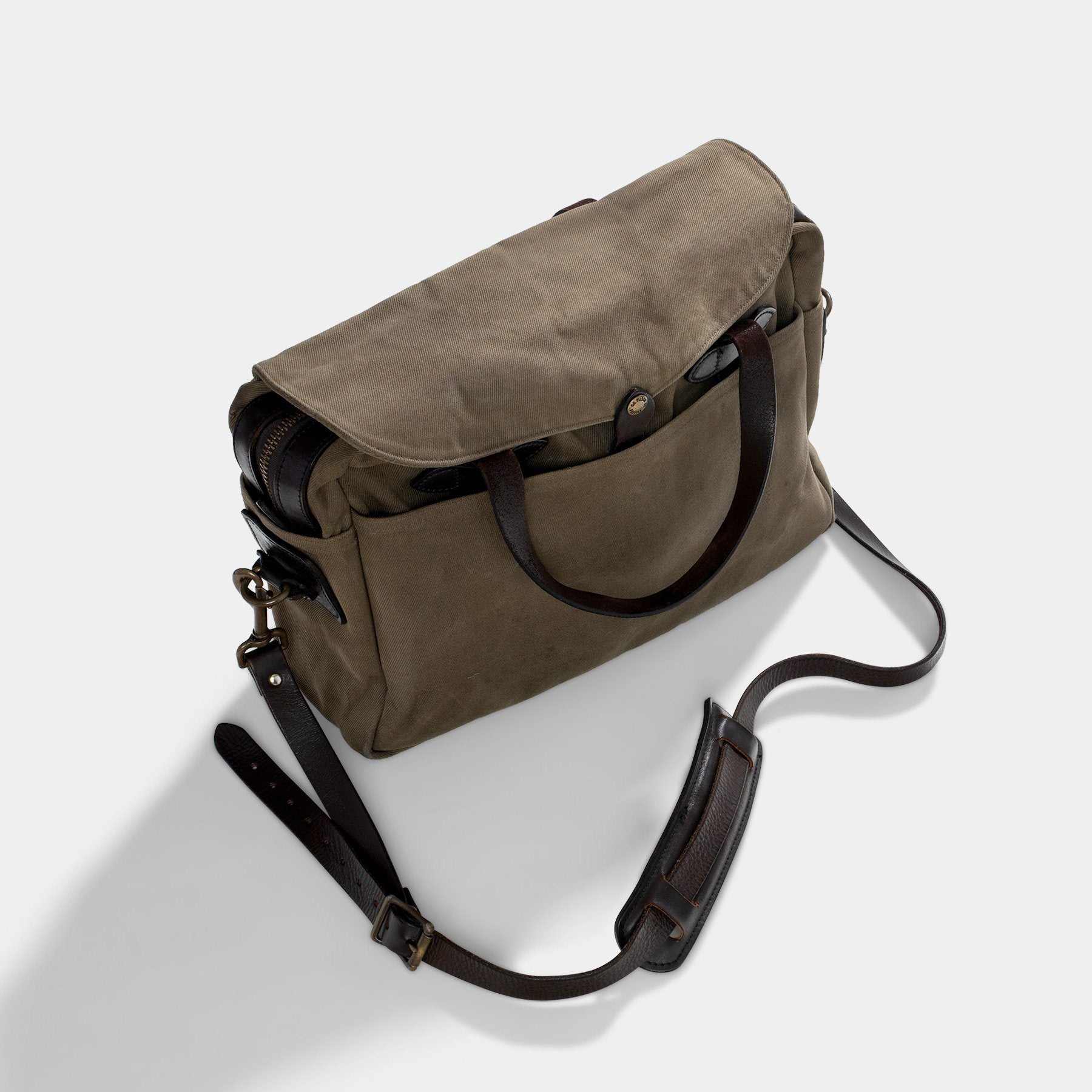 Filson satchel discount