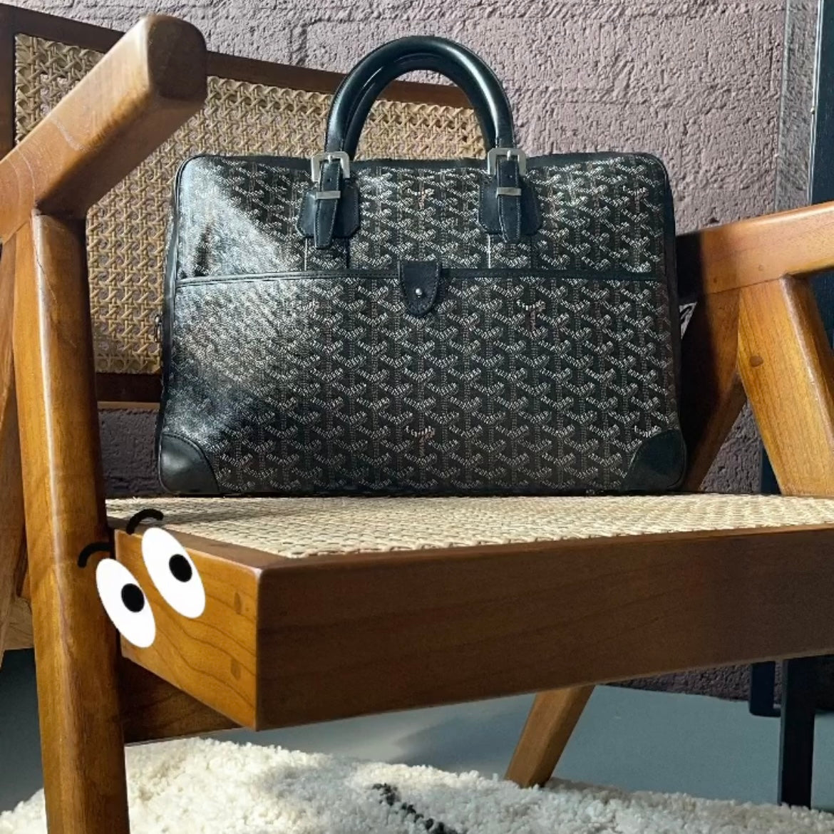 Porte 2024 document goyard