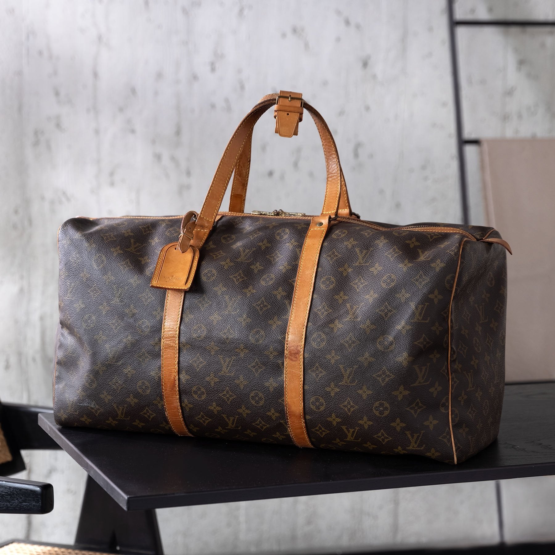 Sac louis hotsell vuitton keepall 55