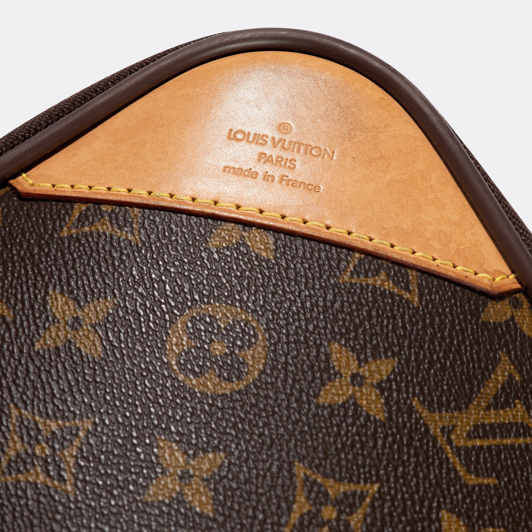 Autre Marque Louis Vuitton Monogram Pegase 55 Rolling Luggage Trolley  Suitcase Leather ref.359464 - Joli Closet