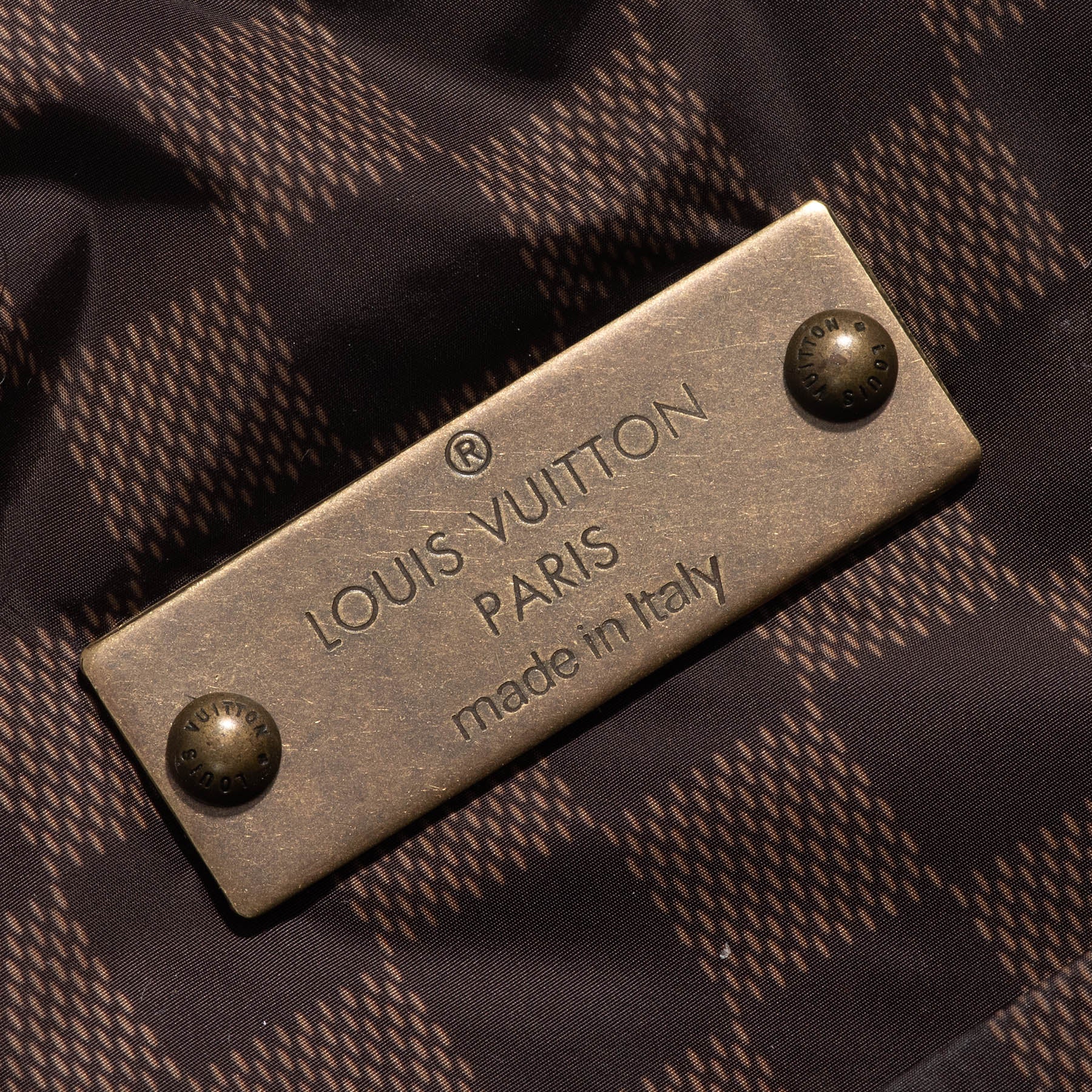 Louis Vuitton Soana Sacoche Limited Edition Kangaroo Vertical Bag