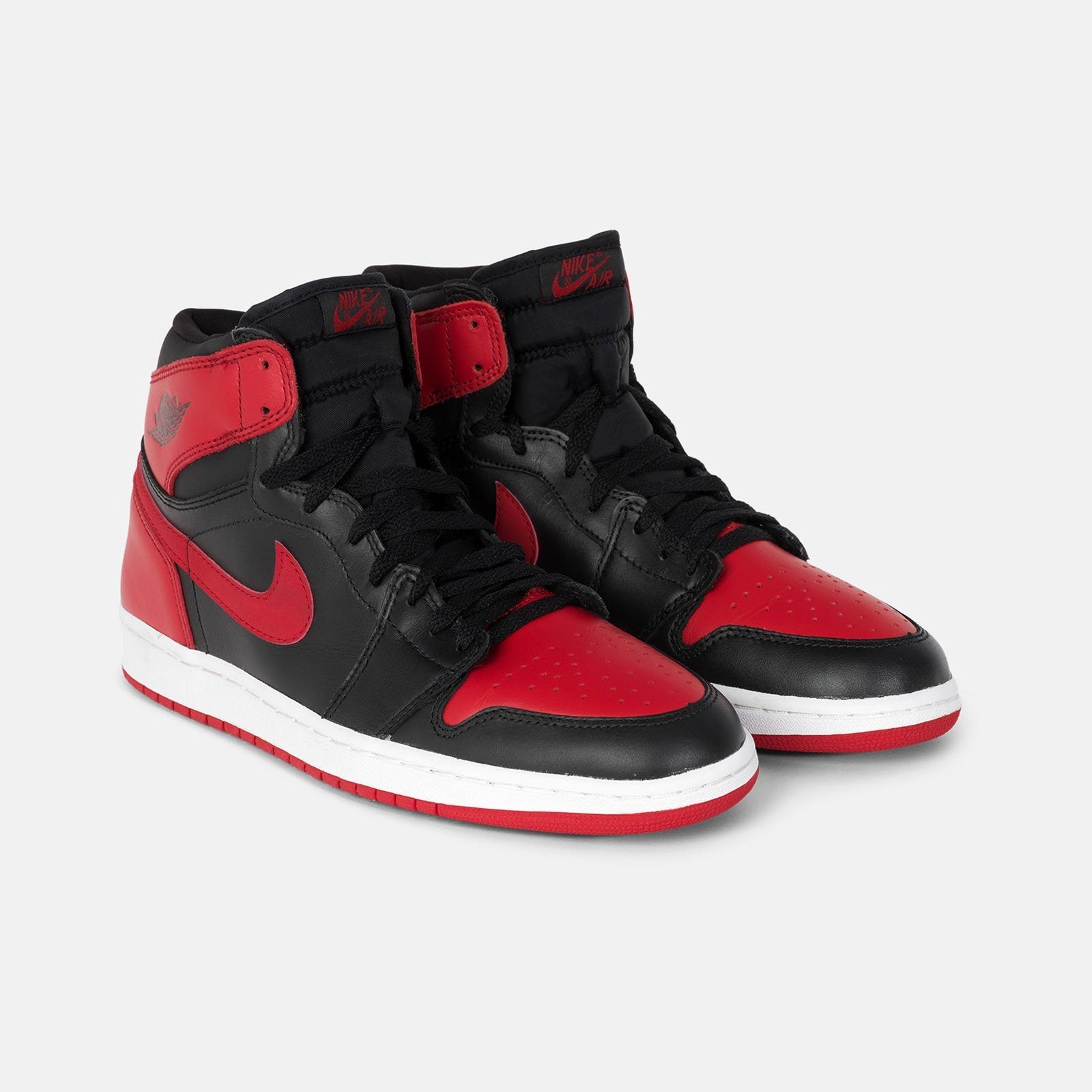 Jordan 1 sale bred 2001