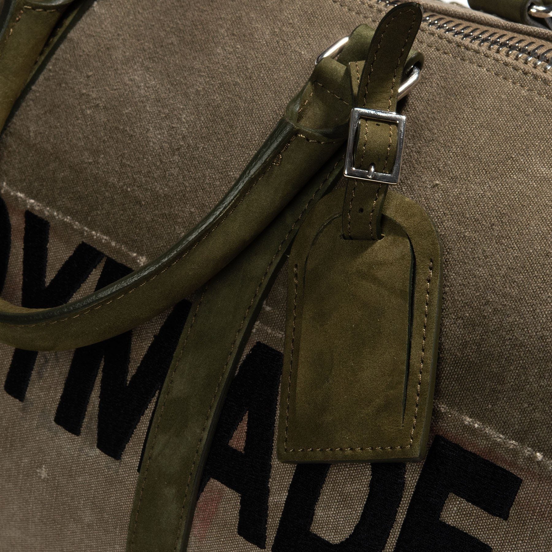 Readymade Vintage Military  Bag