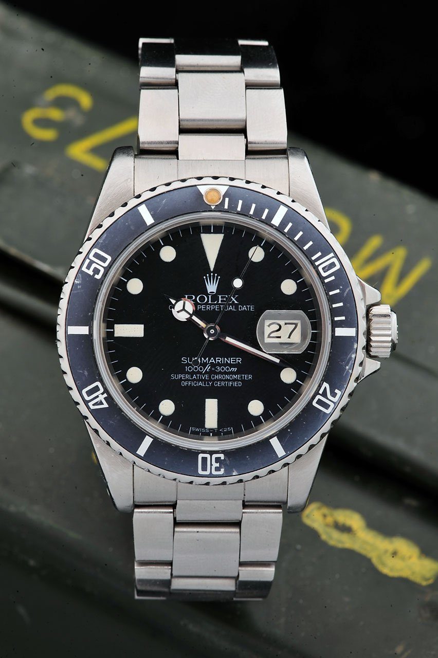 Rolex 16800 matte dial sale