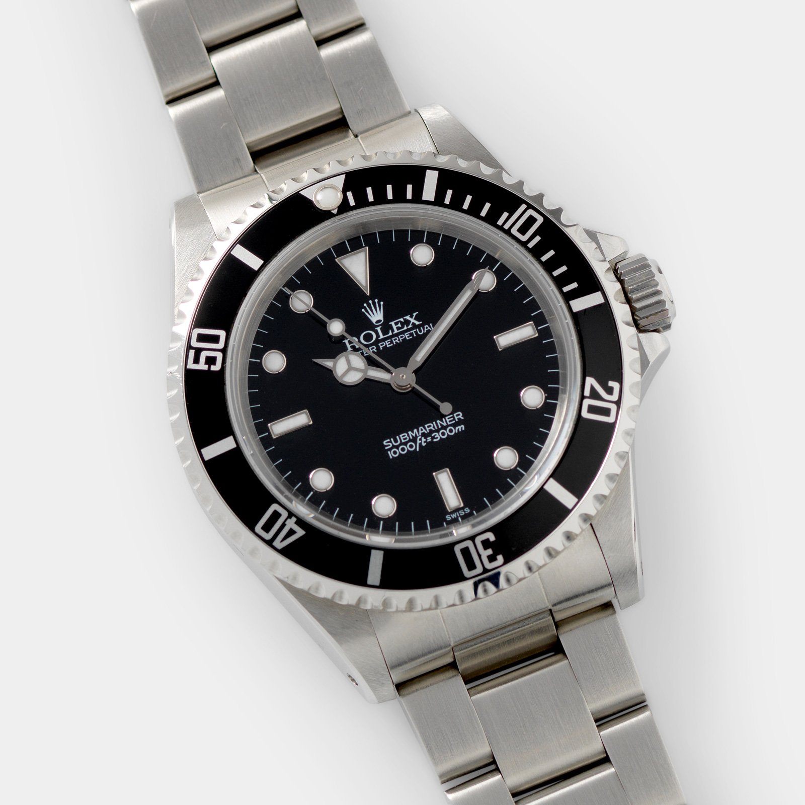 Swiss outlet only submariner