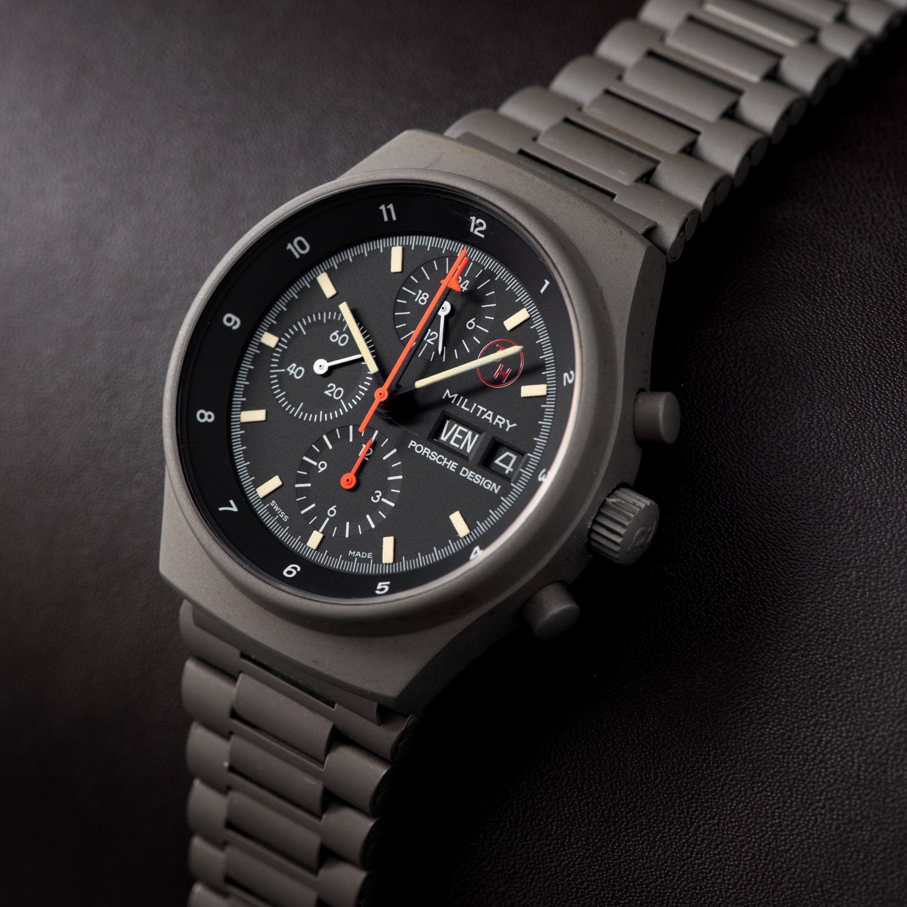 Porsche Design by Orfina 'Military' Chronograph Reference 7177