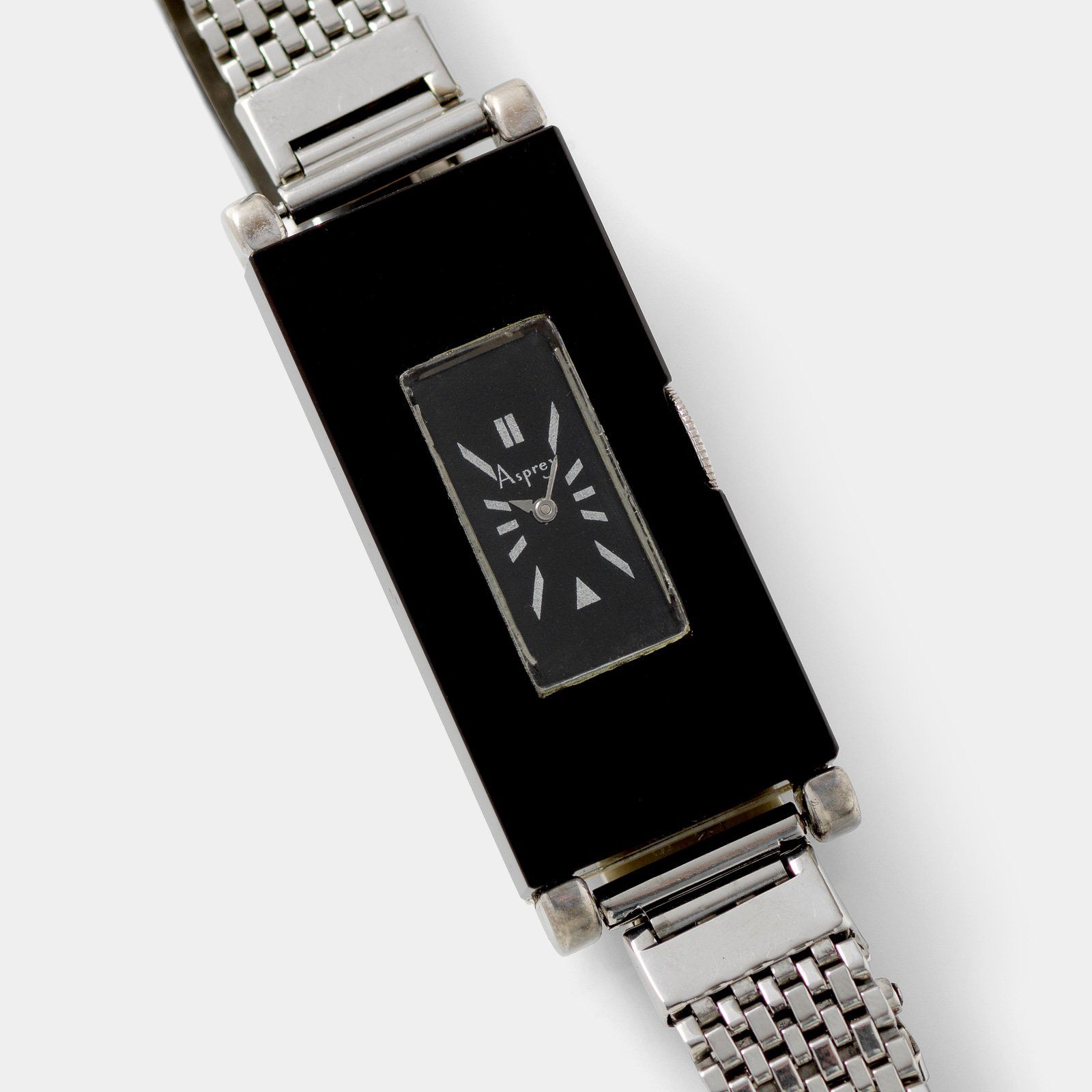 Unique Asprey Domino Watch