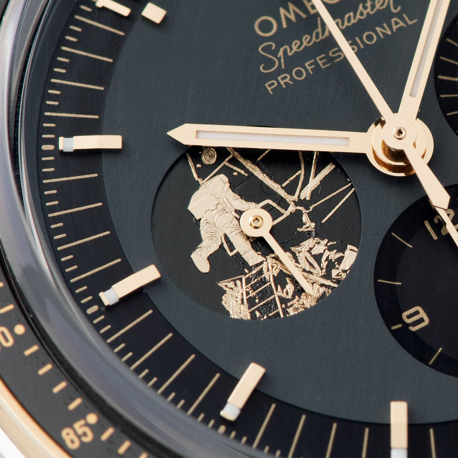 Speedmaster apollo 11 50th on sale anniversary