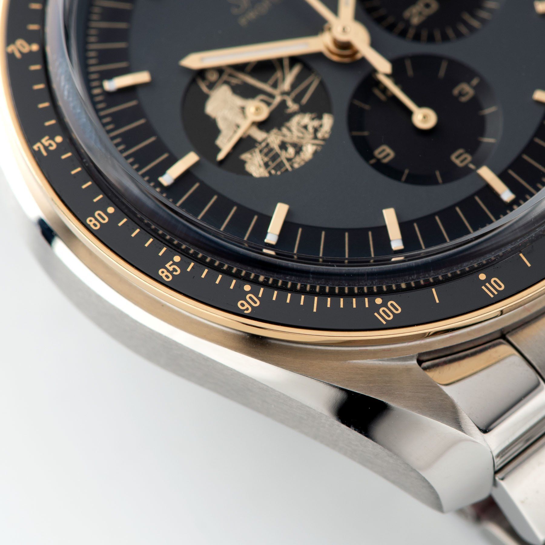 Omega speedmaster apollo 11 50th deals anniversary limited edition in steel