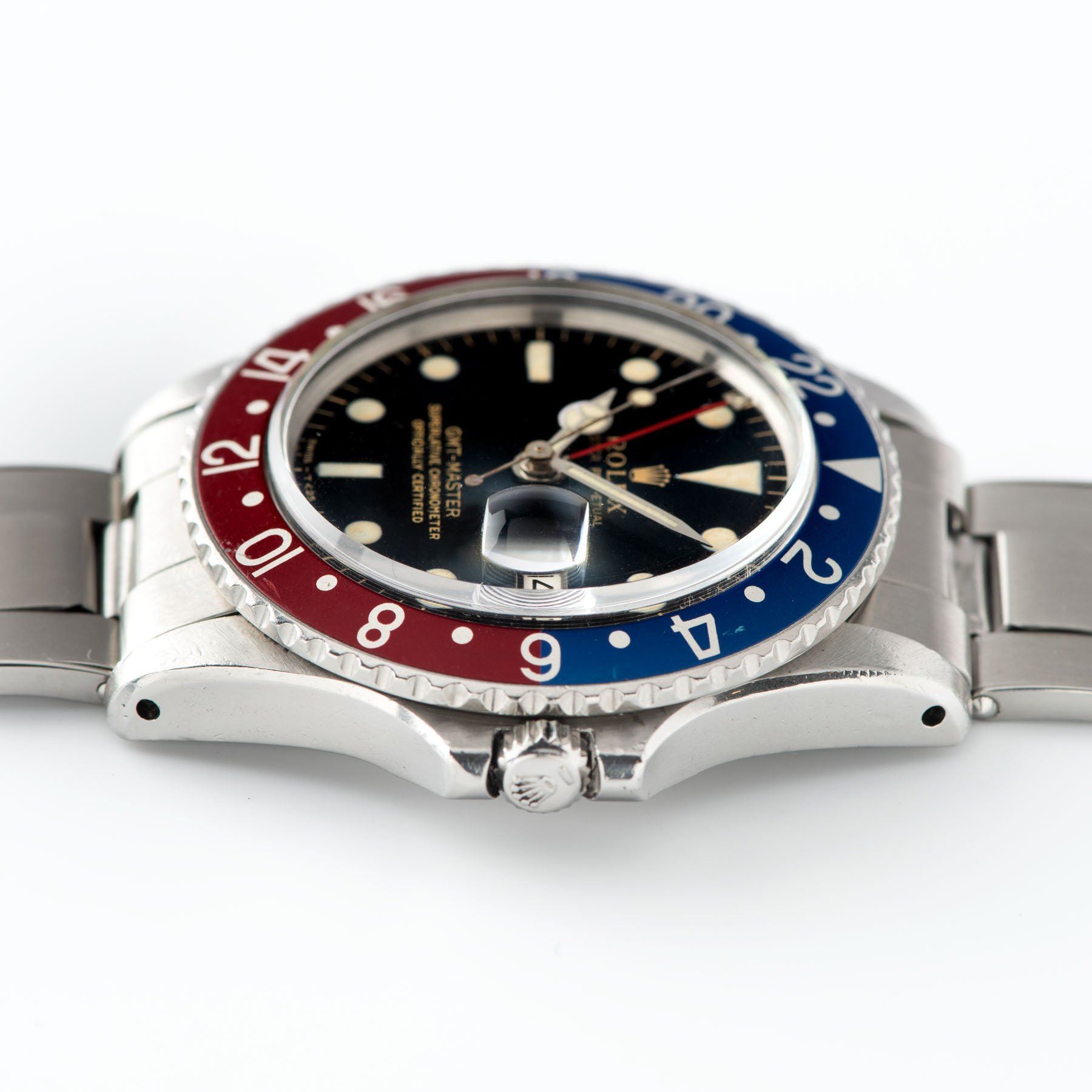 Rolex gmt discount 1675 for sale