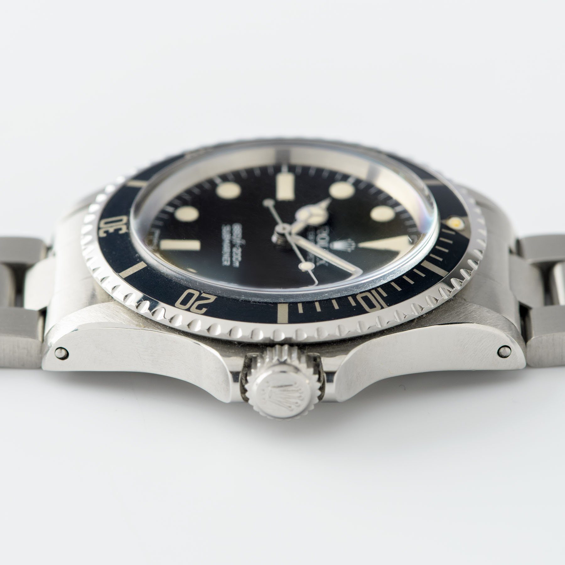 Rolex Submariner Mk 1 Maxi 5513 Box and Papers