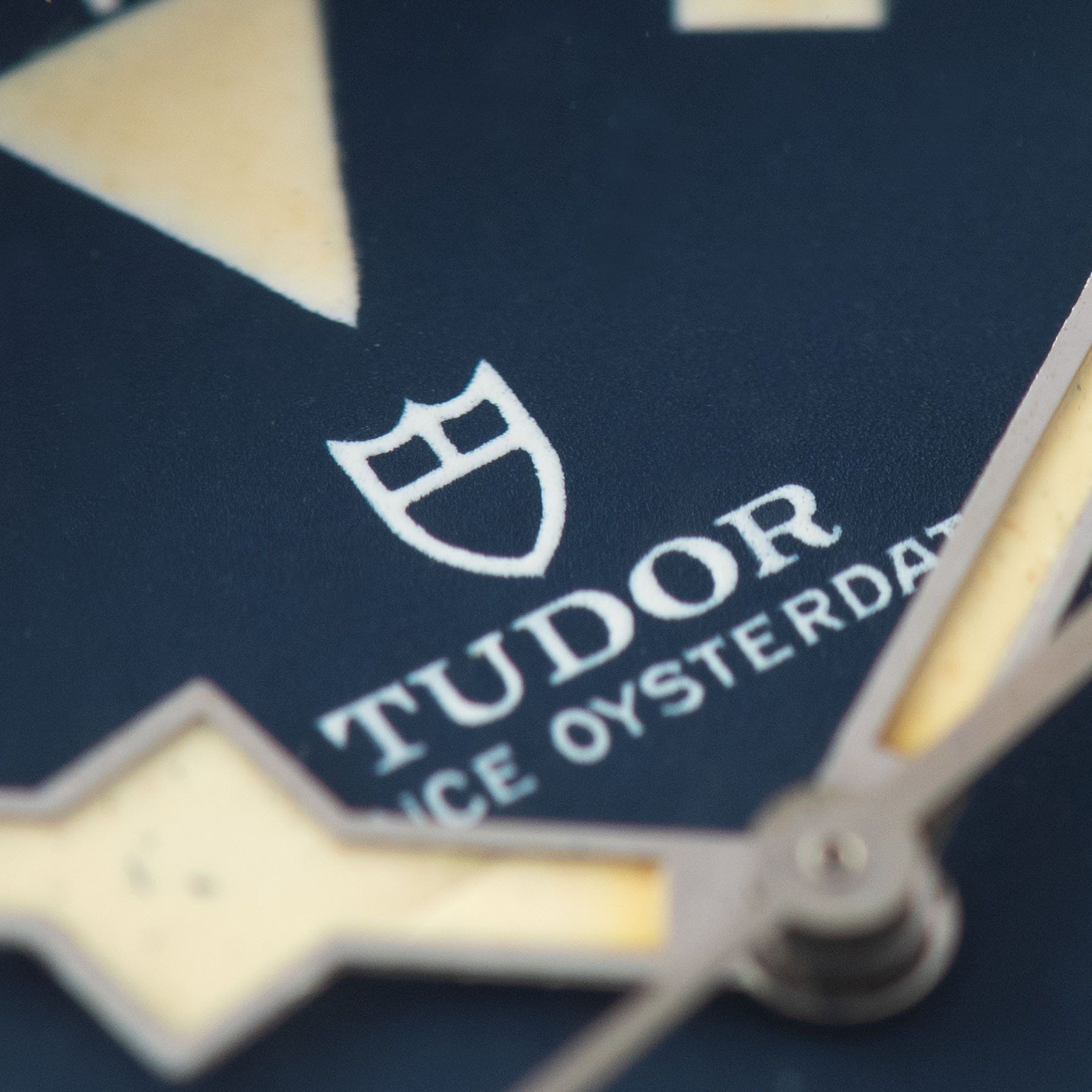 Tudor Submariner Date Blue Snowflake 9411/0 