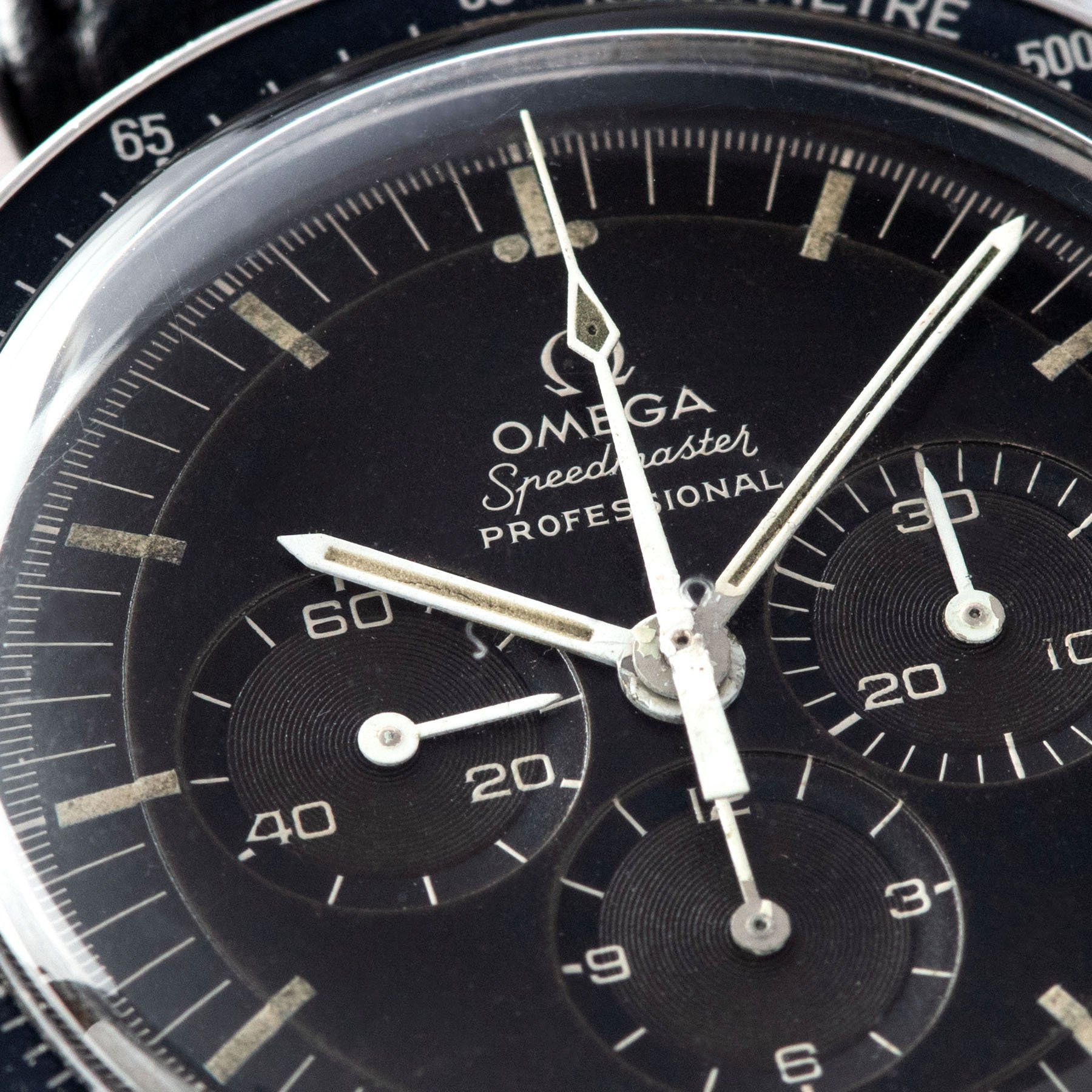Omega Speedmaster 145.022-69ST Tropical Dial