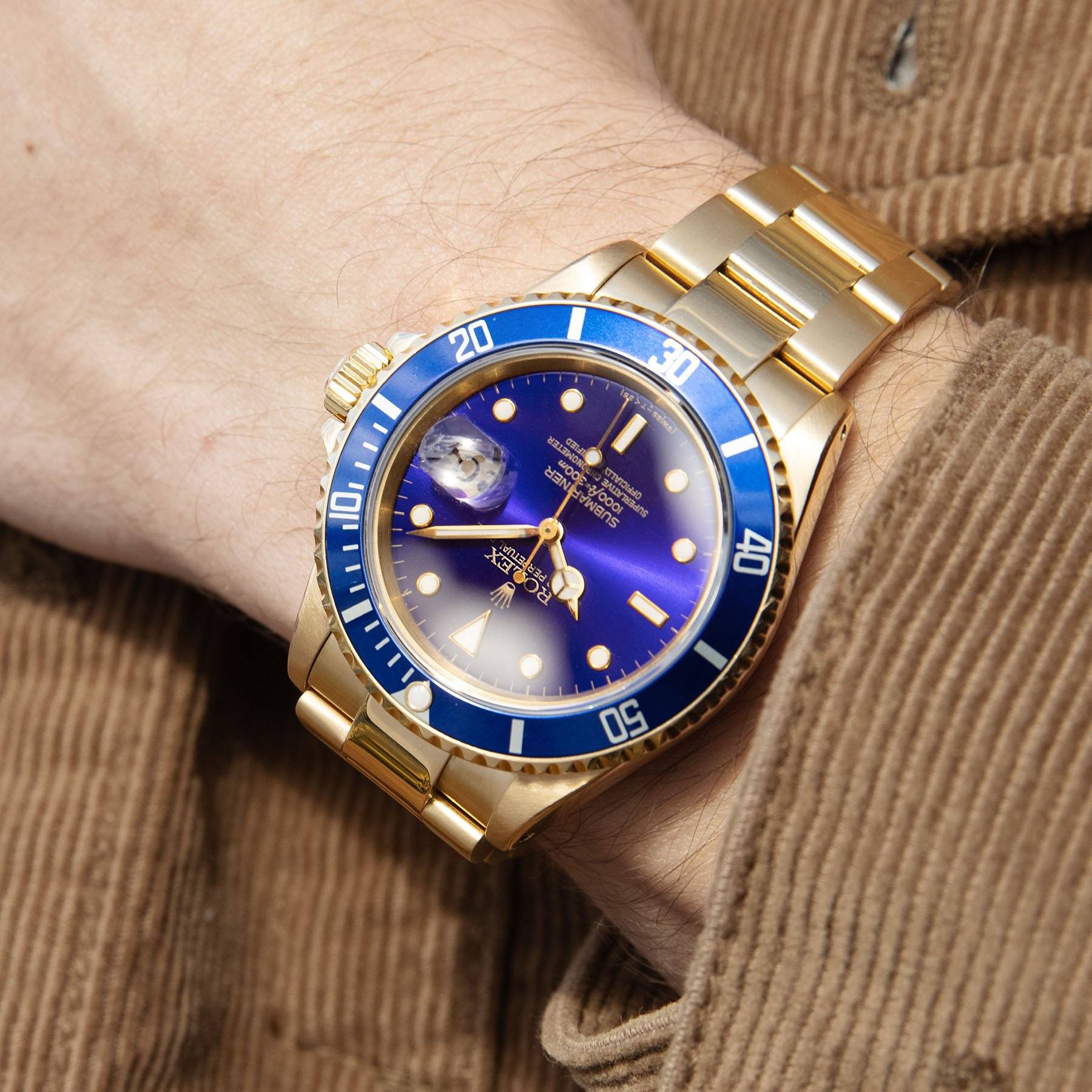 Rolex submariner clearance purple