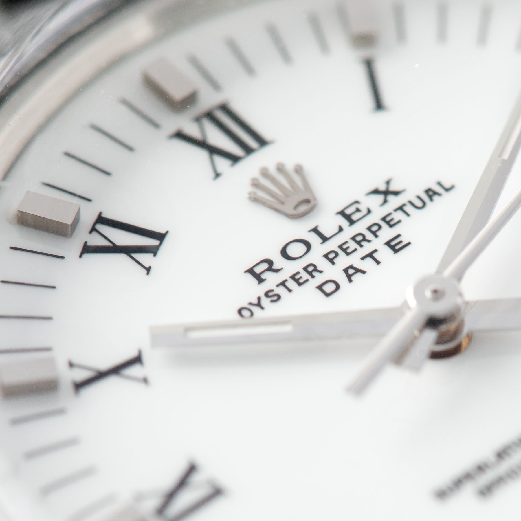 Rolex Oyster Perpetual Date Ref 15000