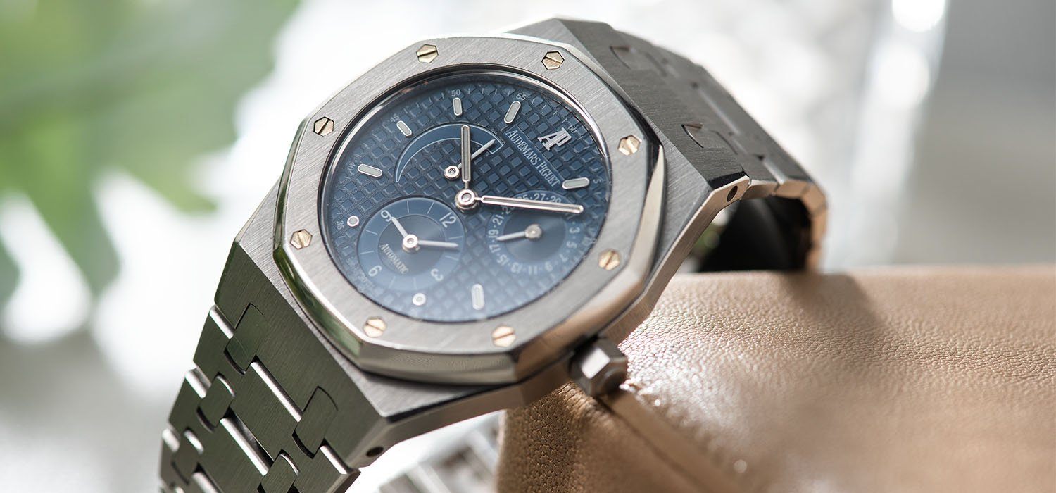 Audemars shop piguet 25730st