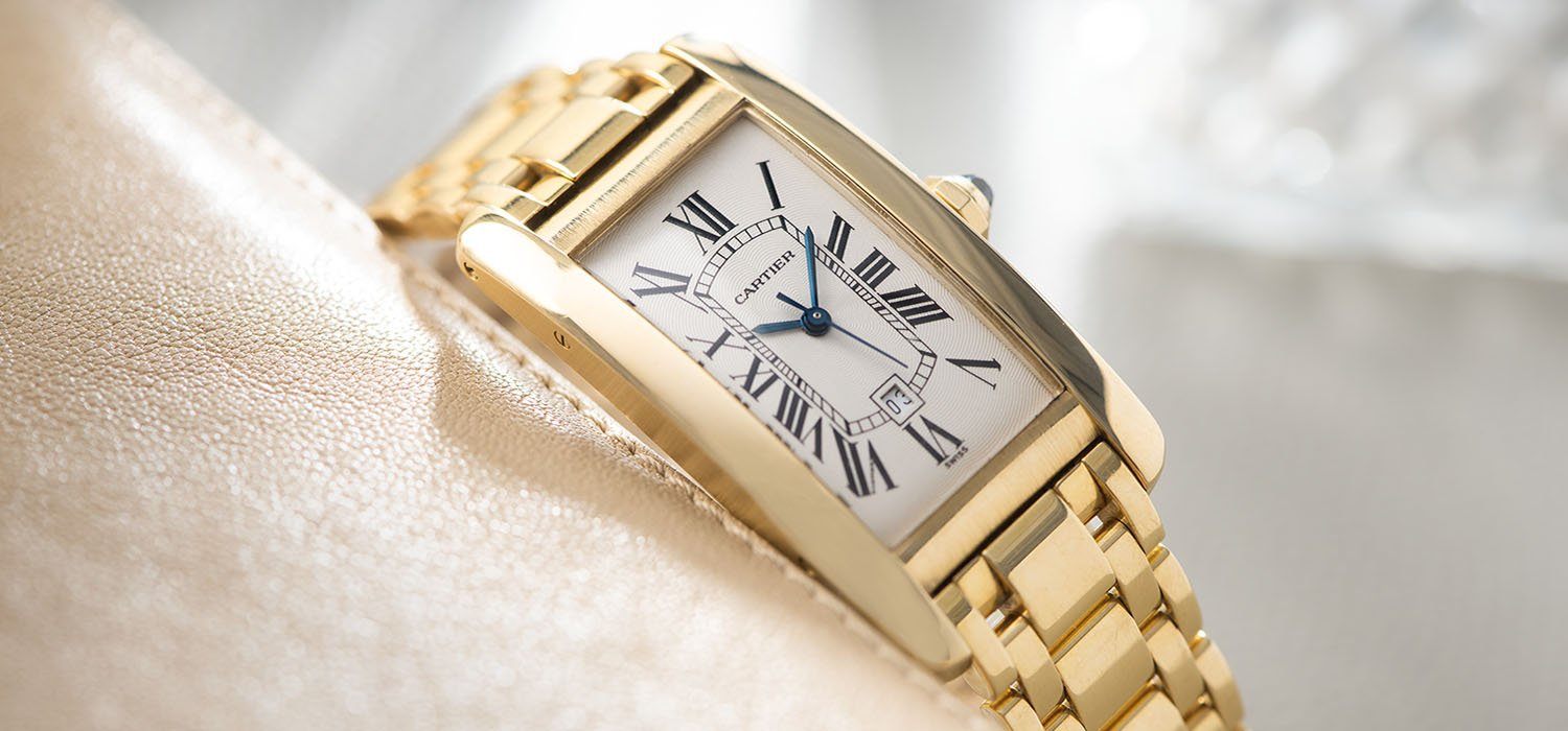 Cartier tank americaine discount price