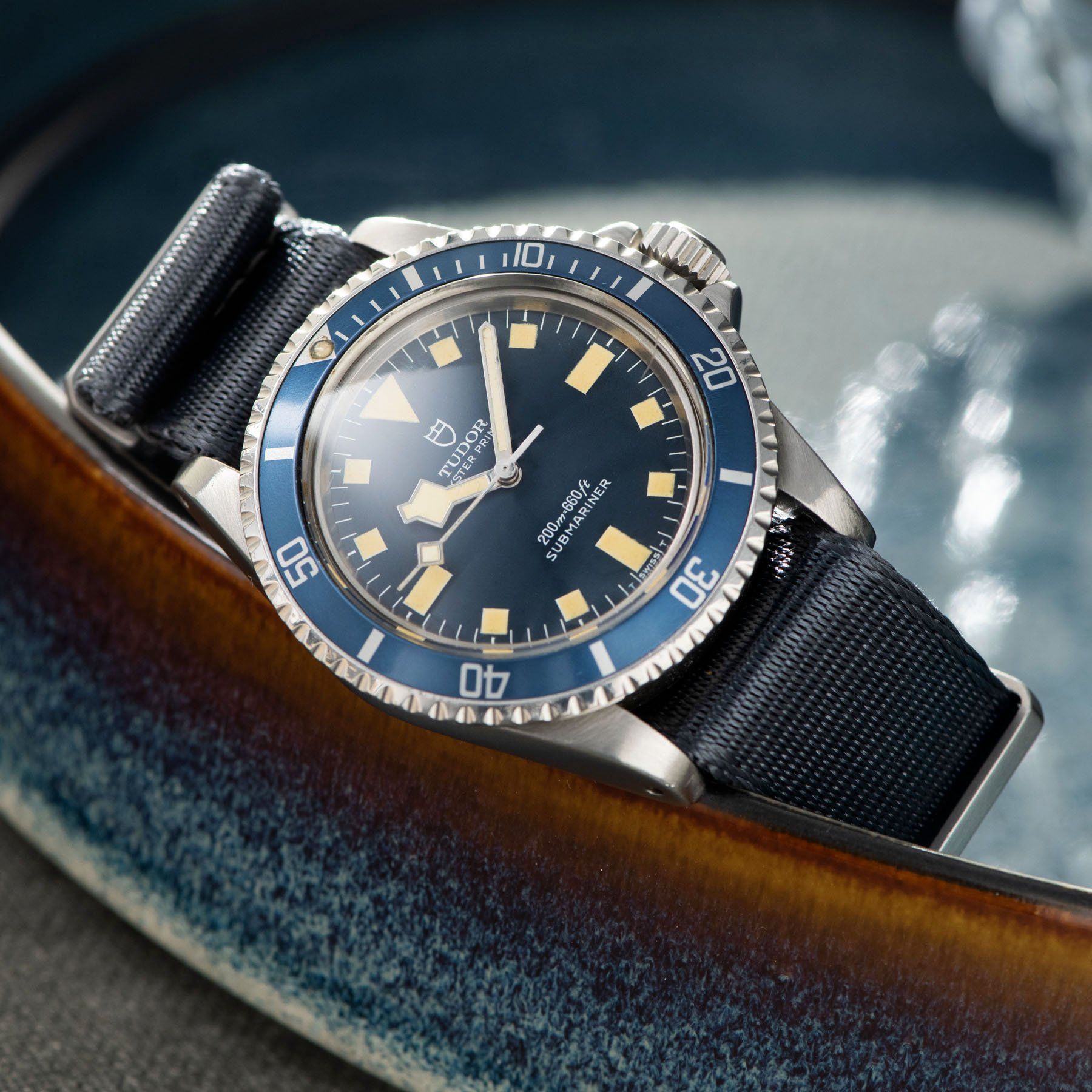 Tudor hotsell submariner mn