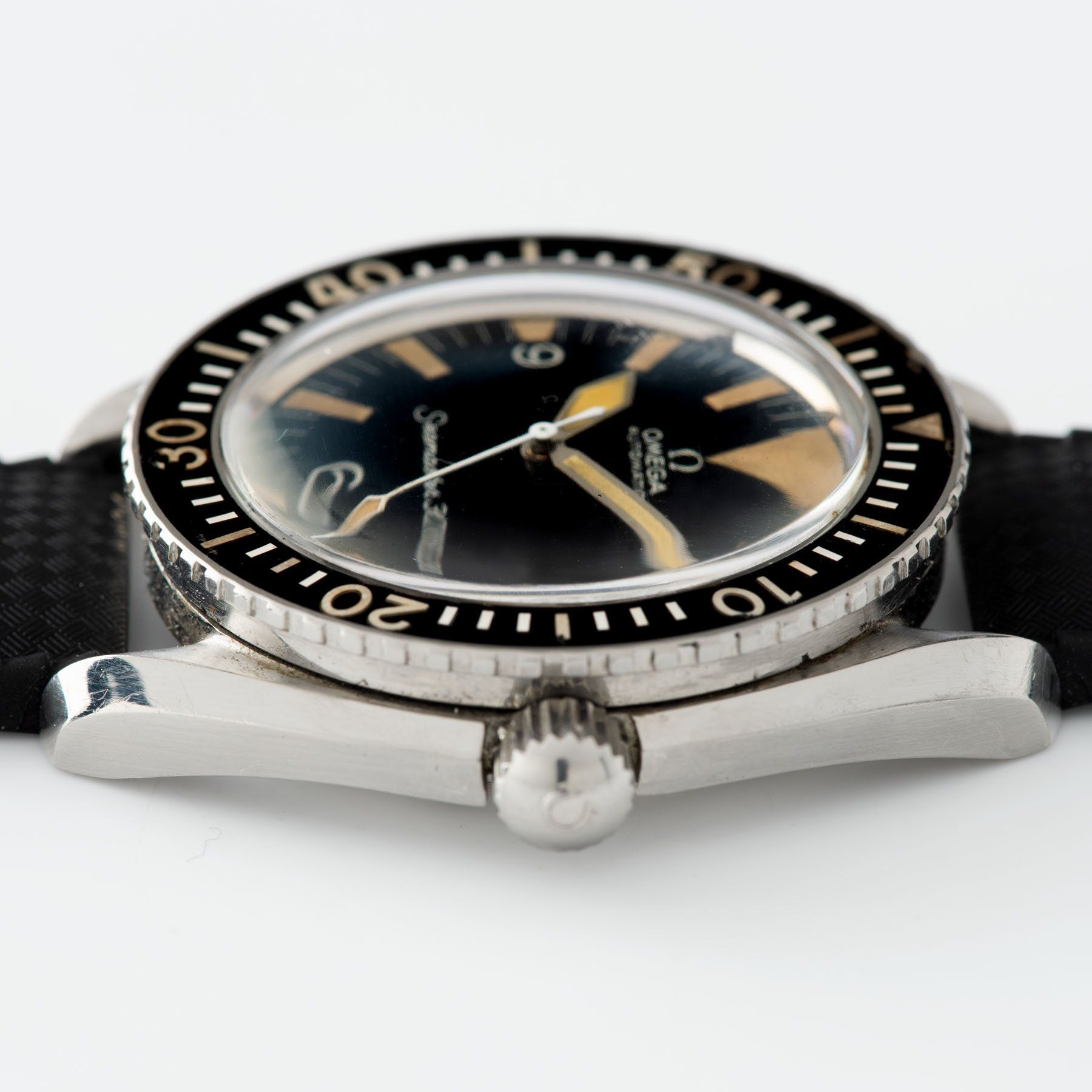Omega Seamaster Date SM300 Reference 166.024