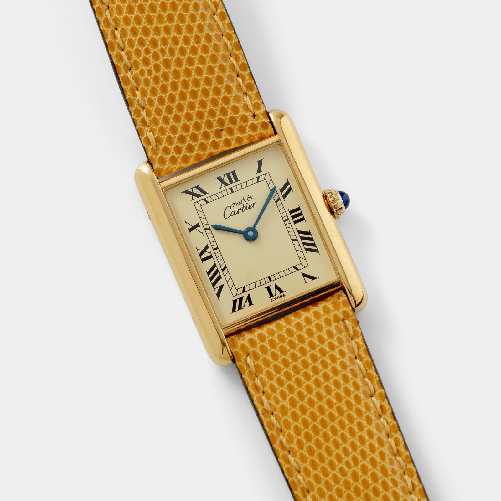 Must de Cartier Tank