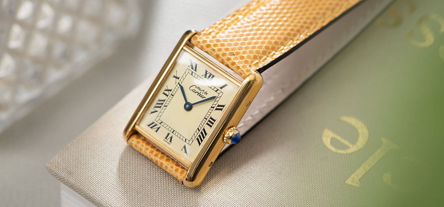 Les must de hot sale cartier watch