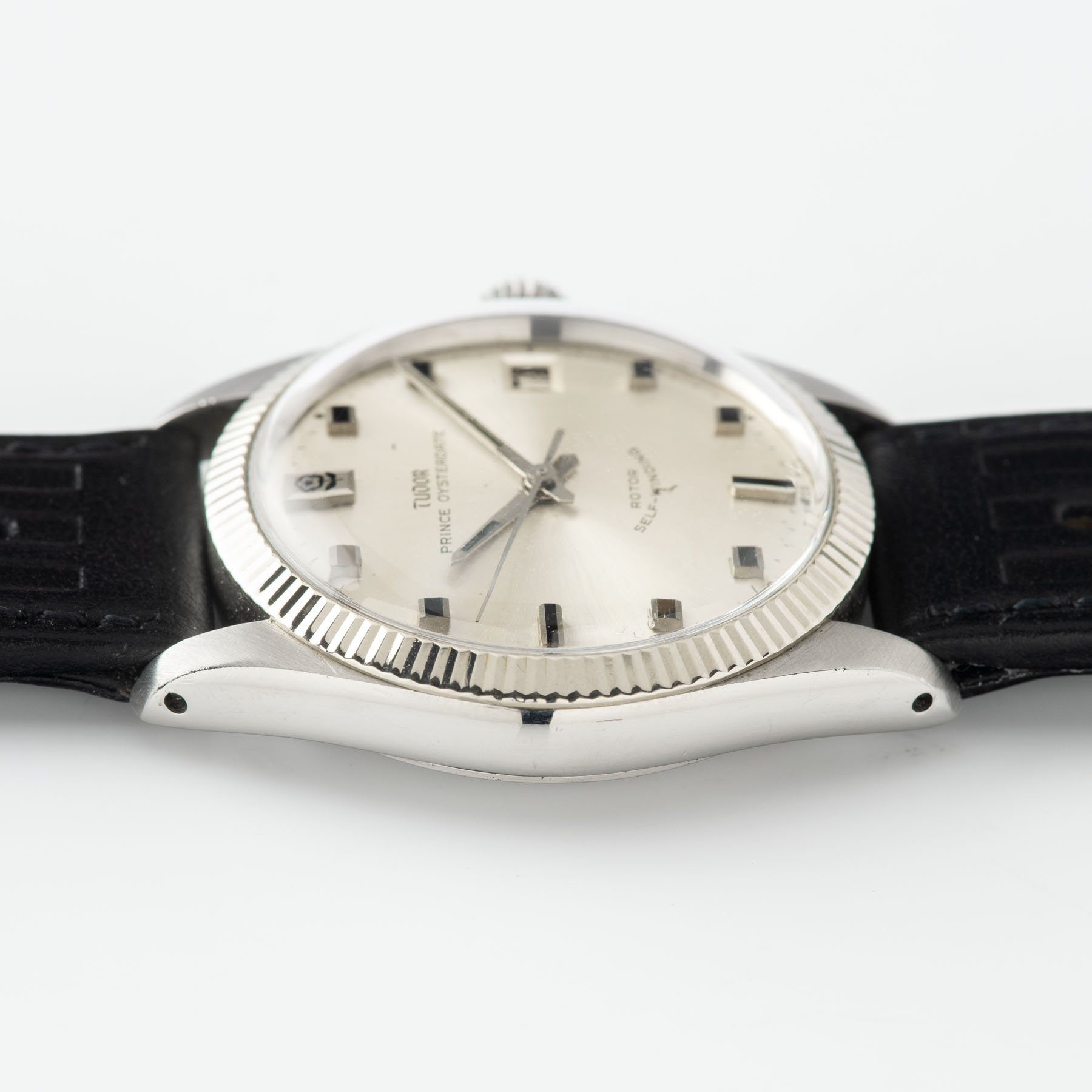 Tudor Prince Oysterdate Silver Dial Reference 7996