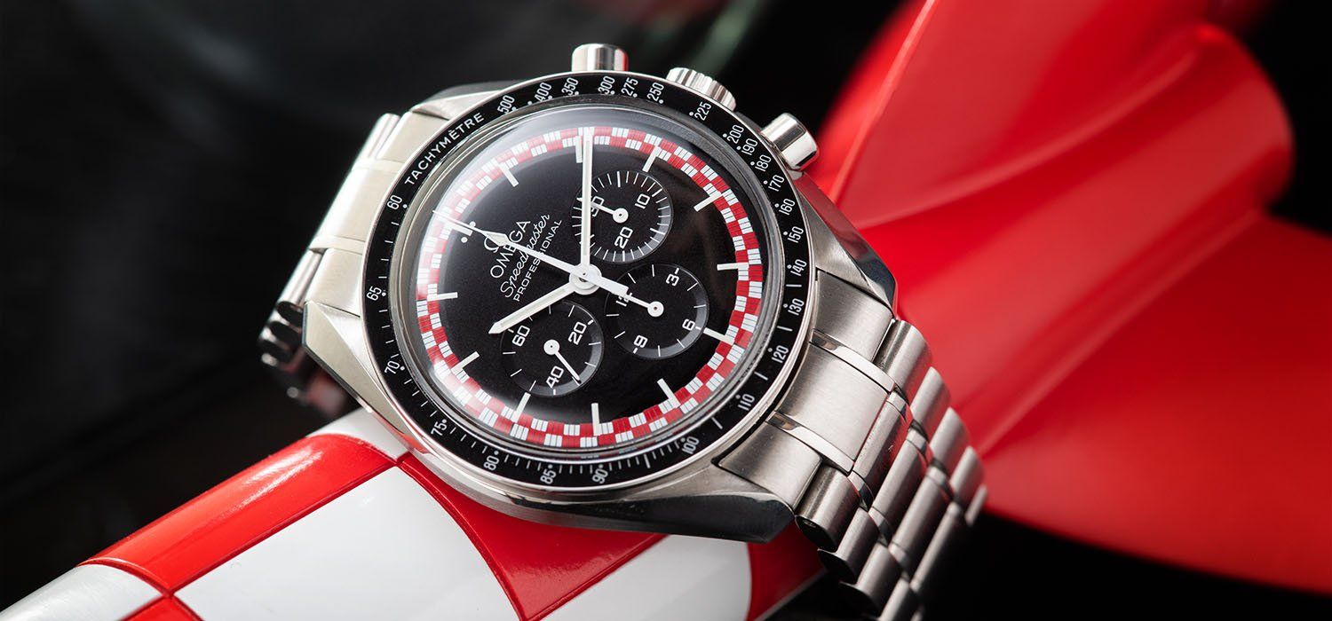 Speedmaster tintin discount