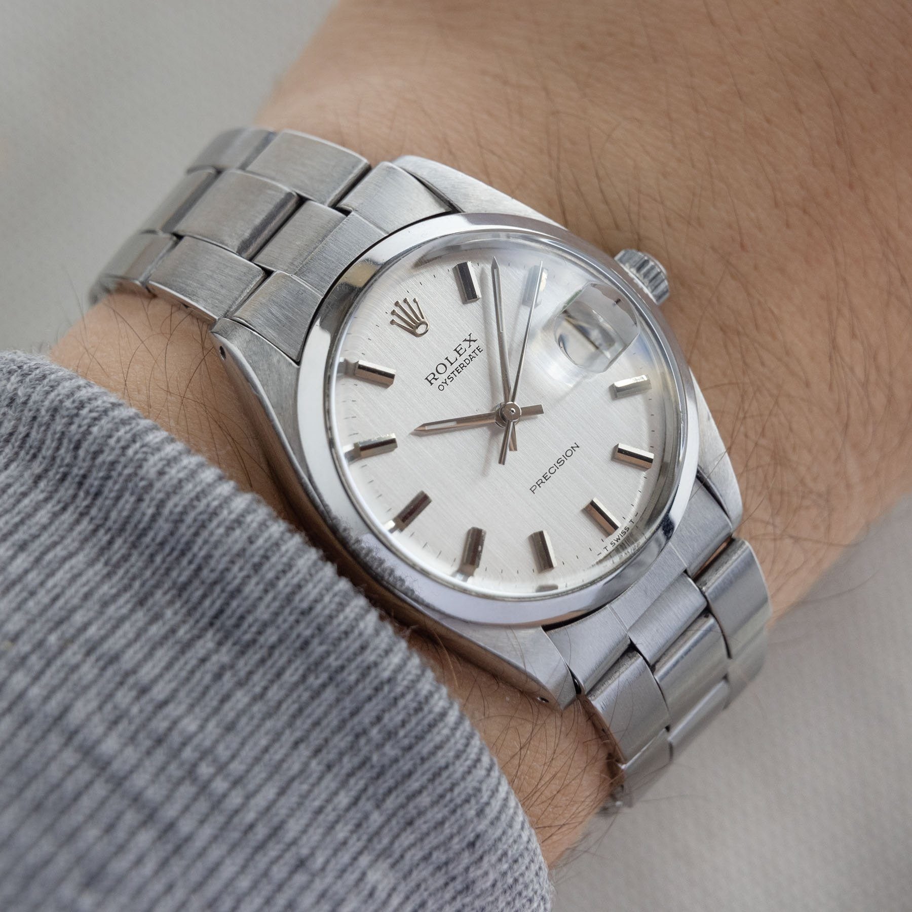 Vintage discount rolex 6694