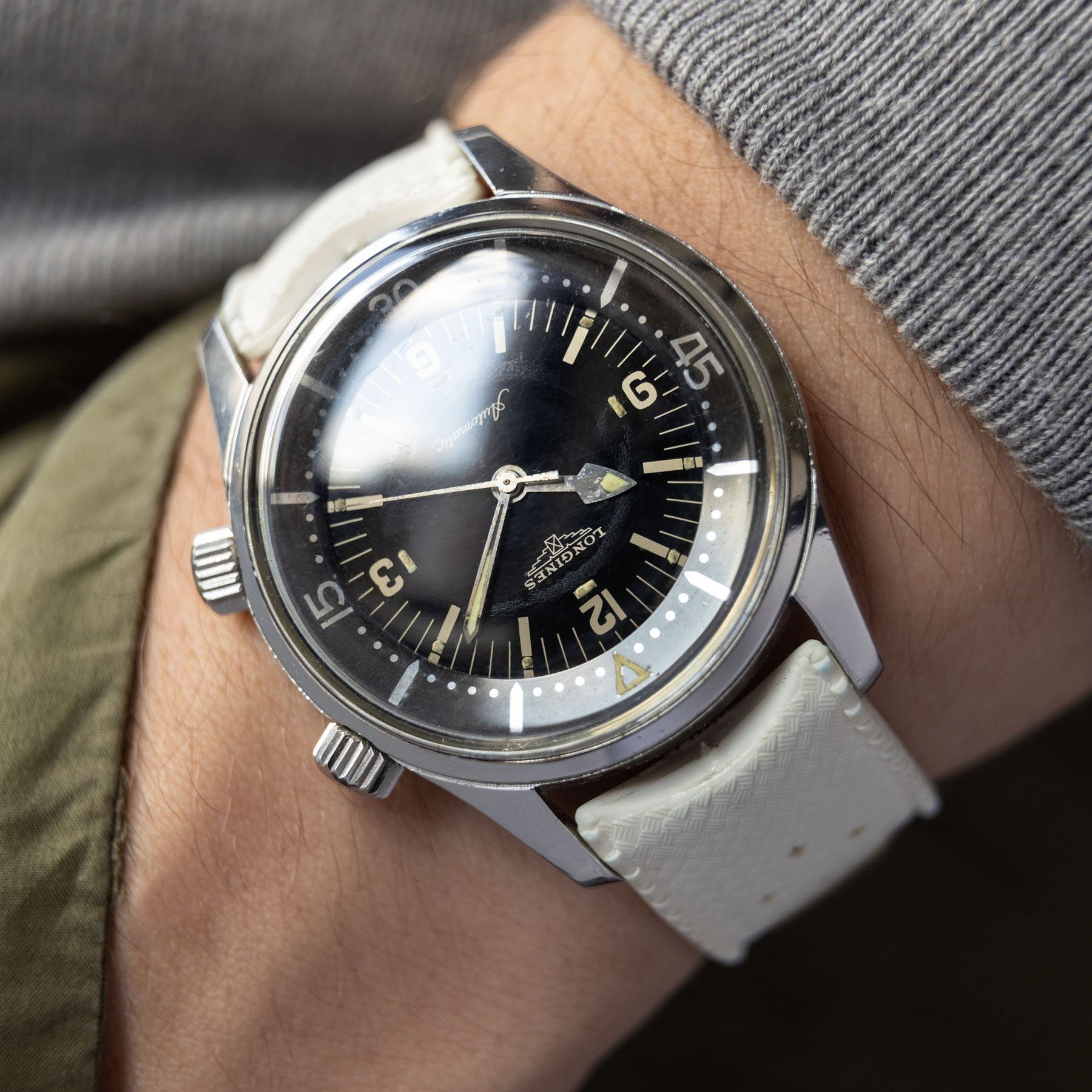 Longines Legend Diver Reference 7494